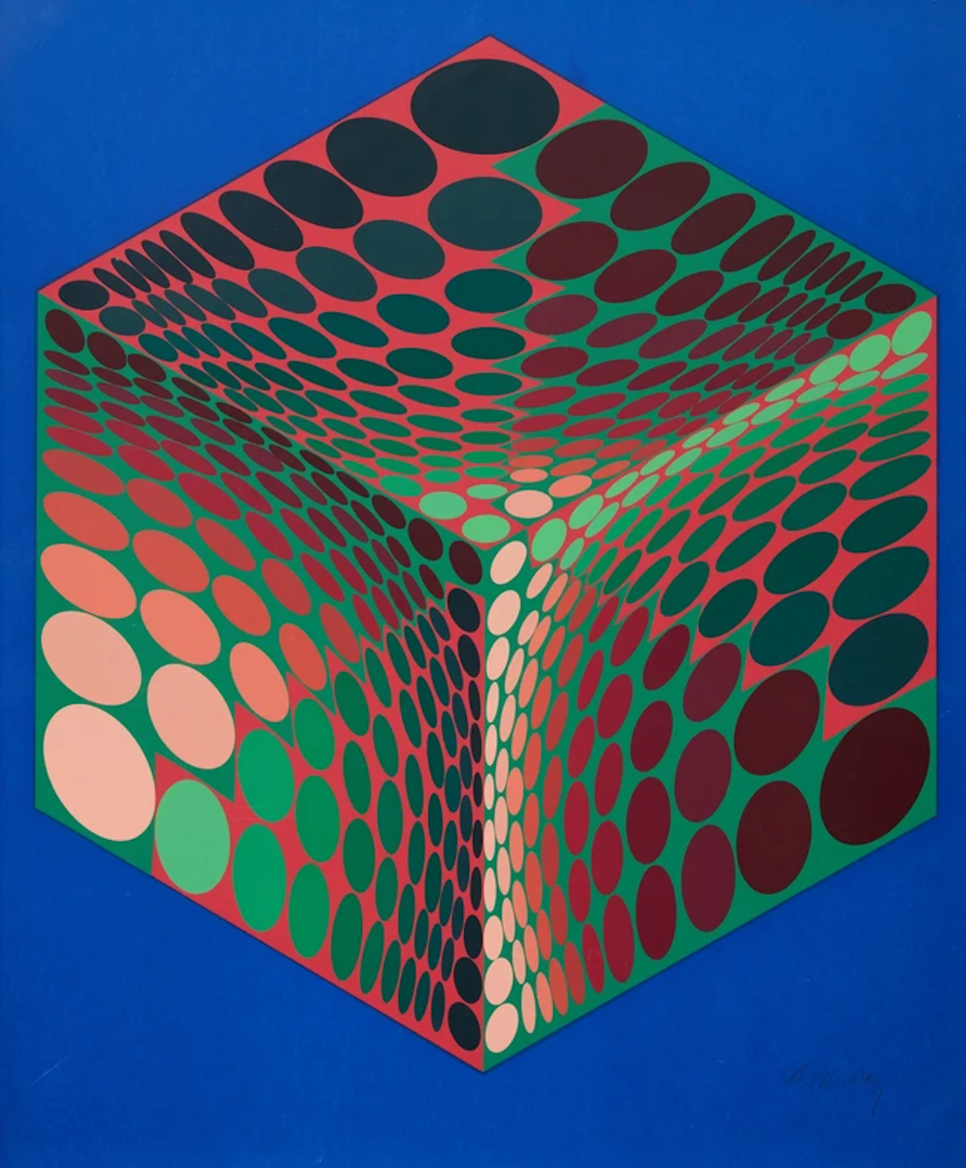 Victor Vasarely