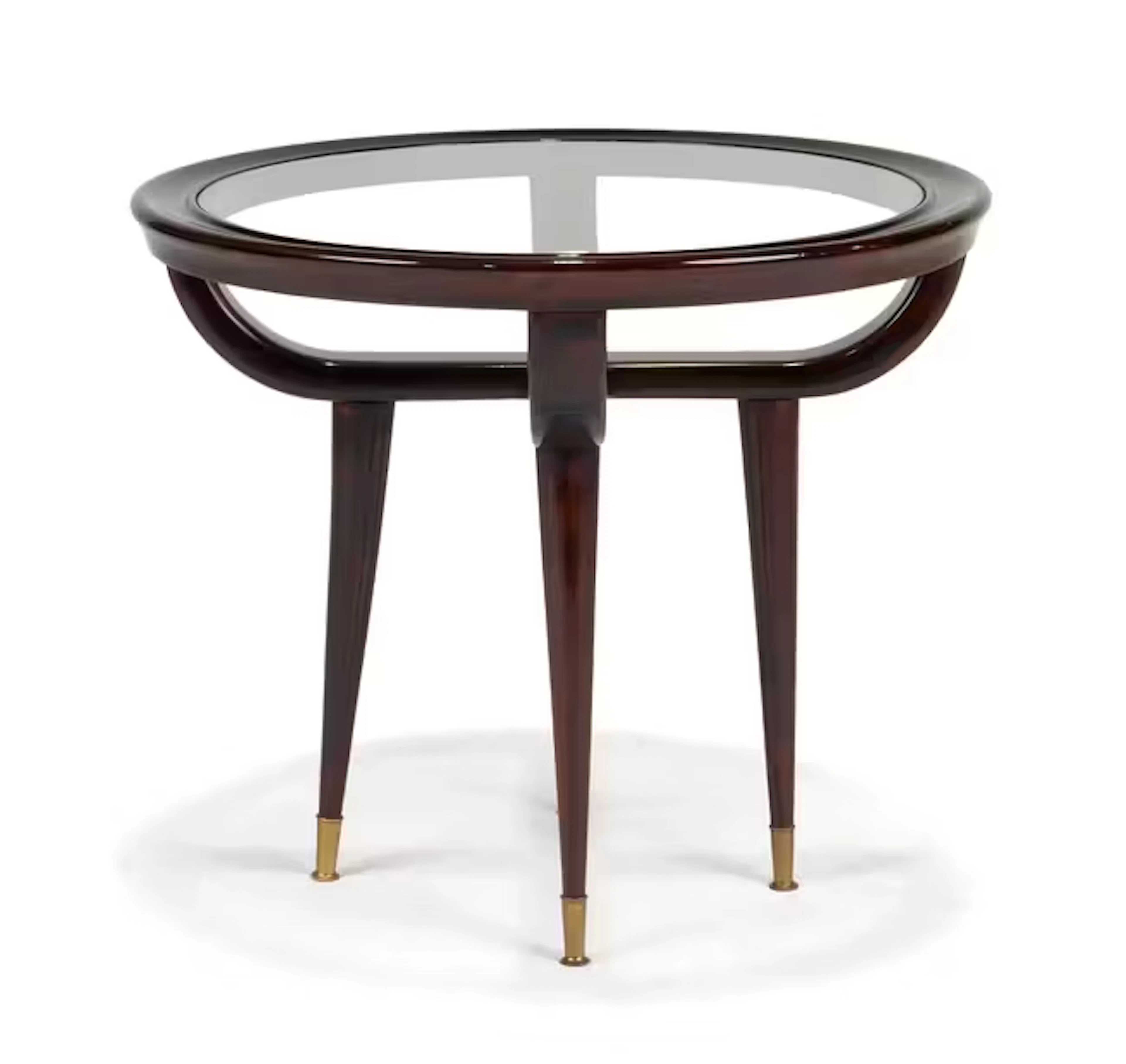 Manner of Paolo Buffa Side table