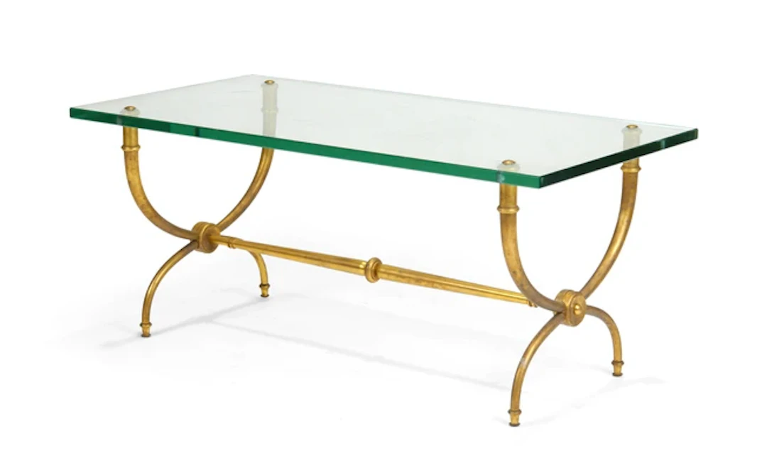 Raymond Subes (1891-1970) Coffee table