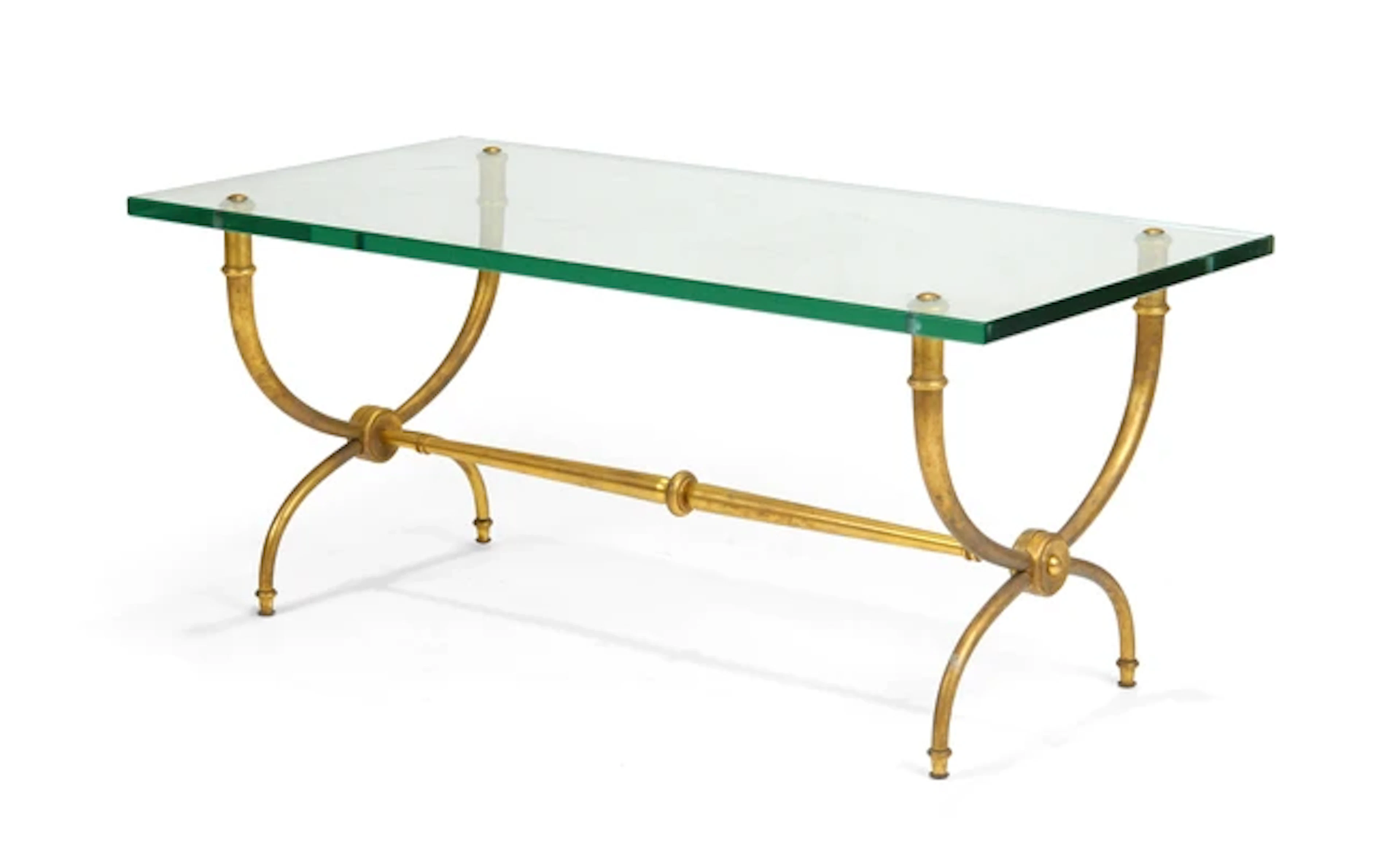 Raymond Subes (1891-1970) Coffee table