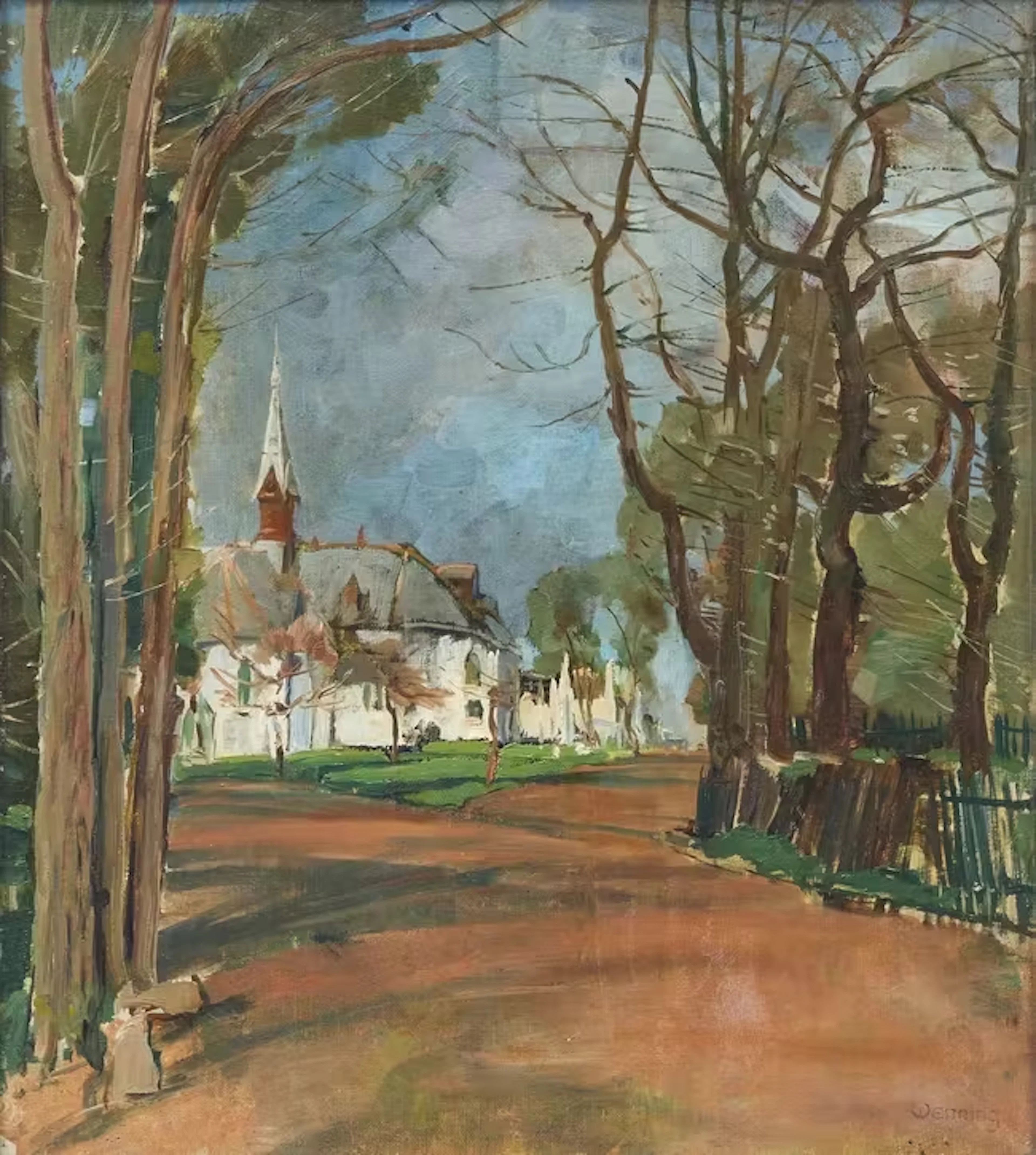 Pieter Wenning