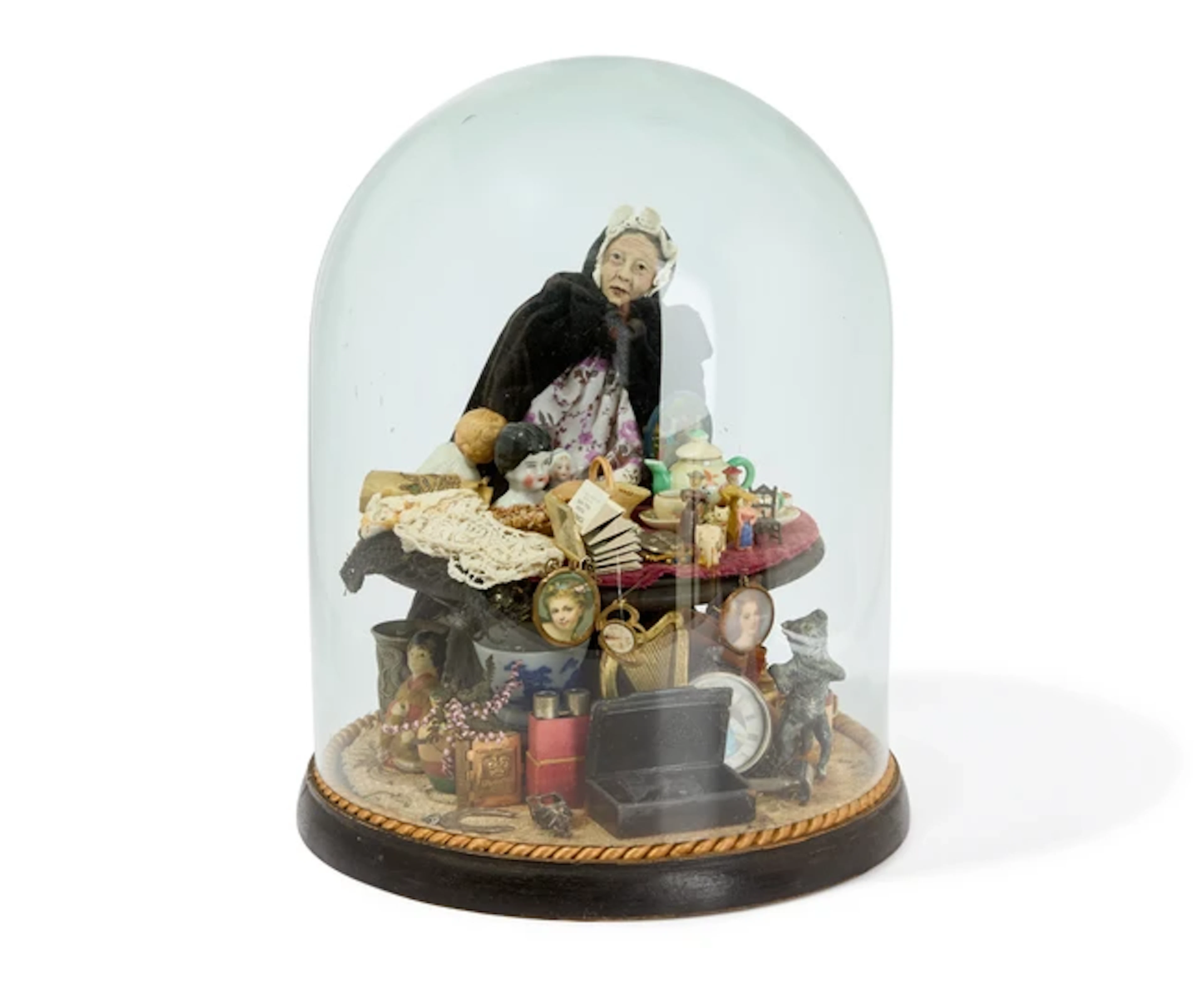 A pedlar doll