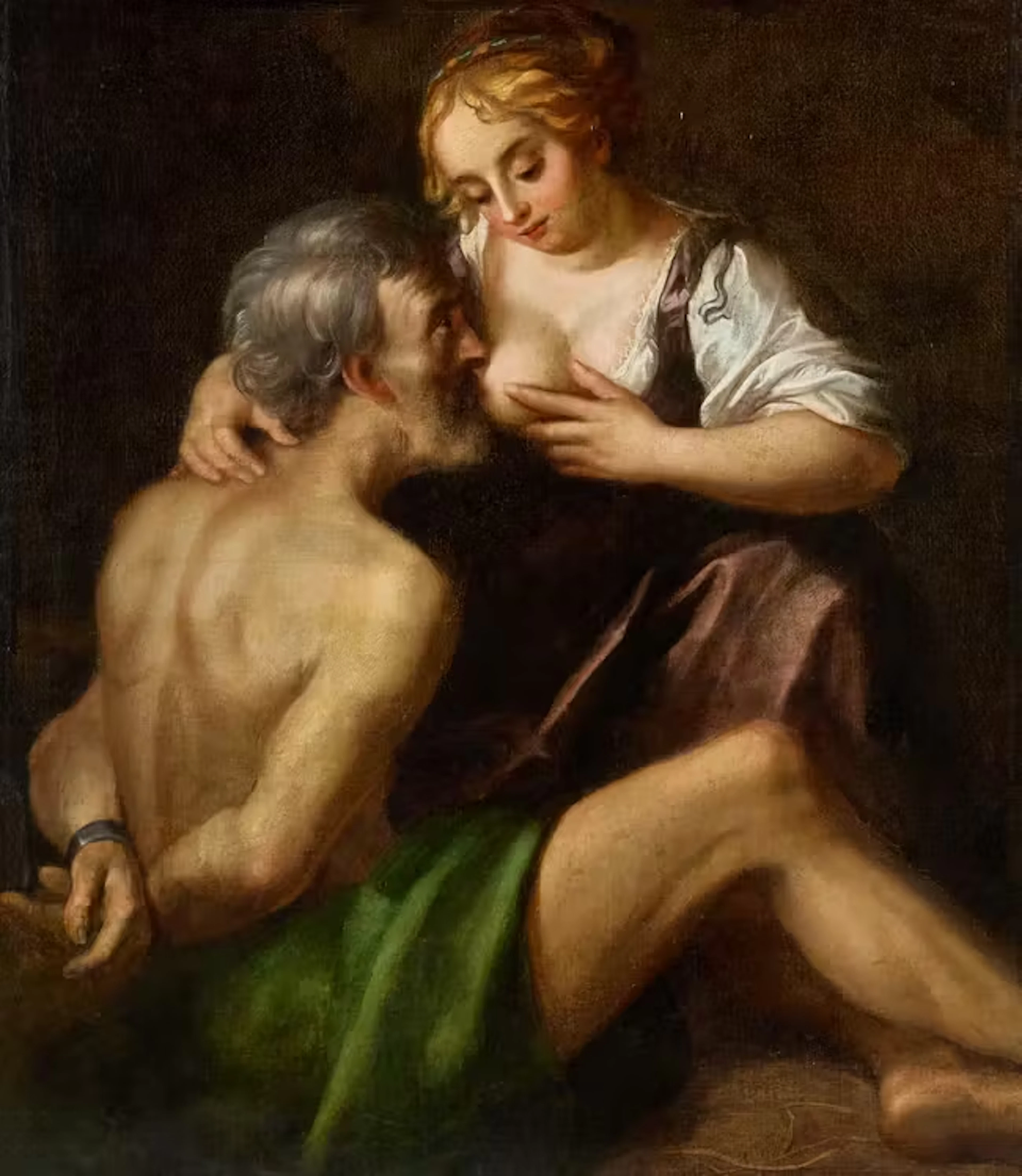 Follower of Sir Peter Paul Rubens