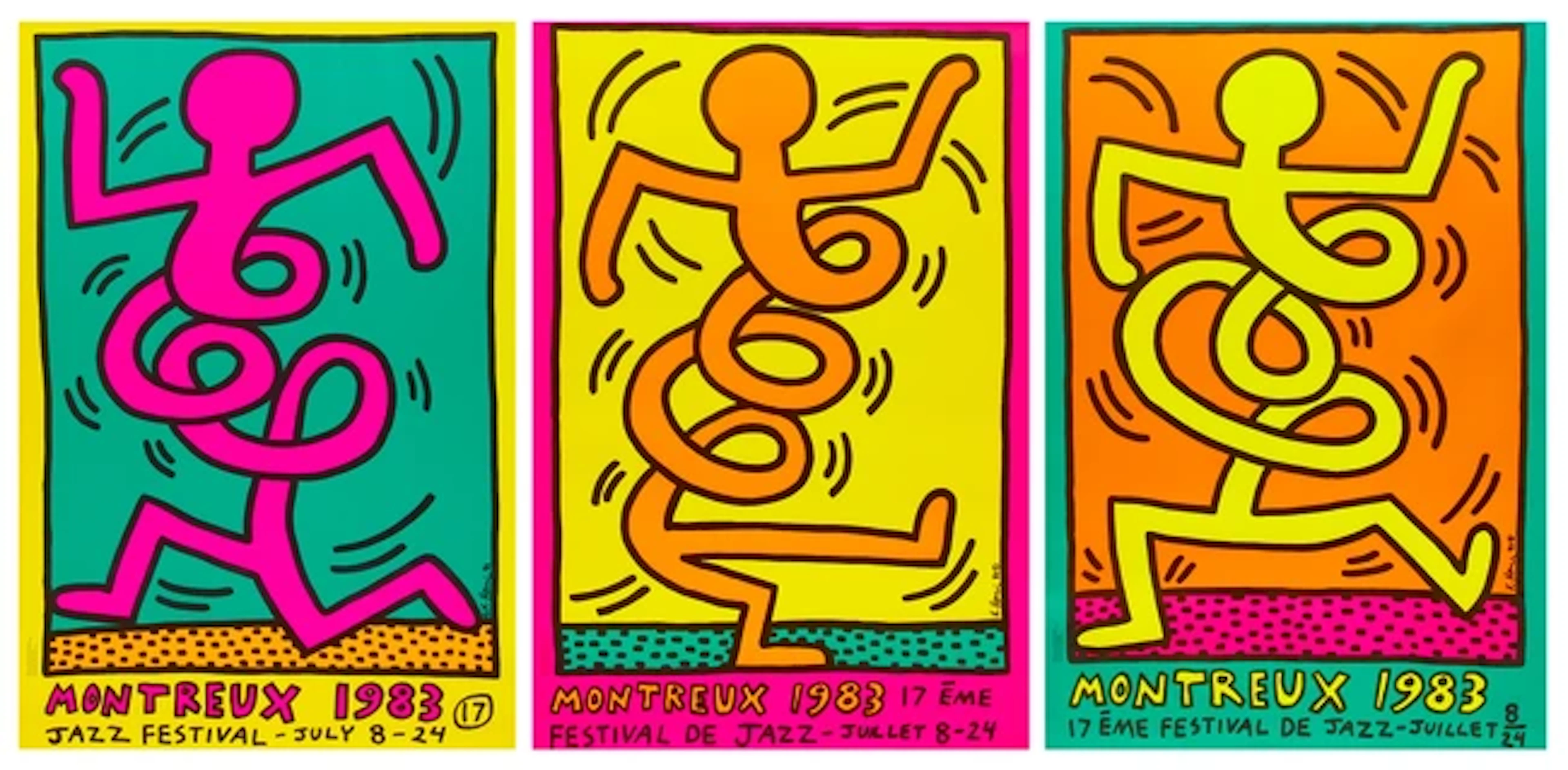 Keith Haring