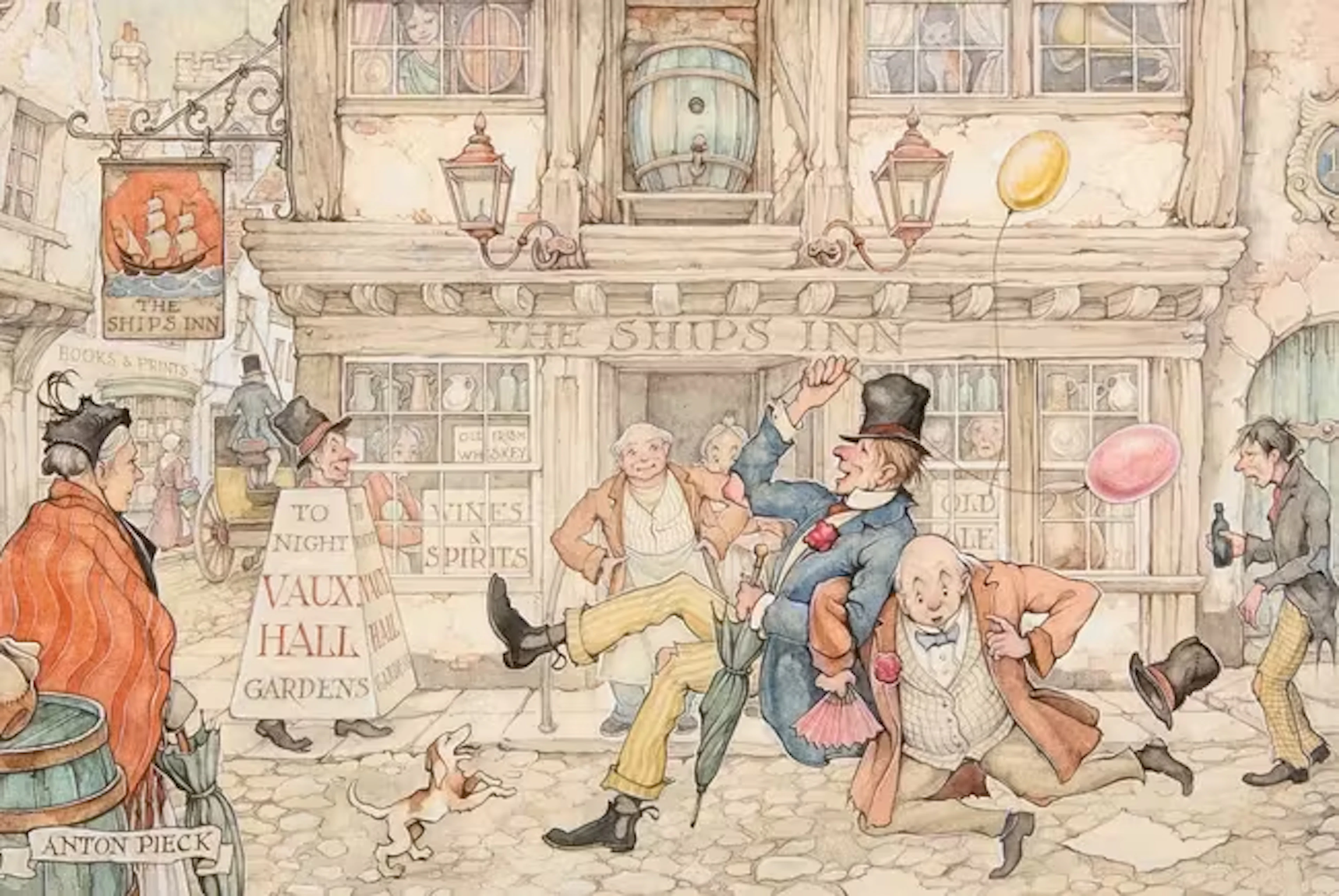 Anton Franciscus Pieck