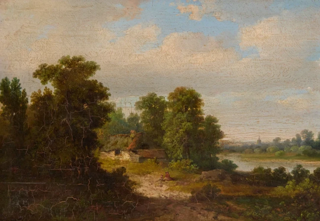 Follower of Patrick Nasmyth