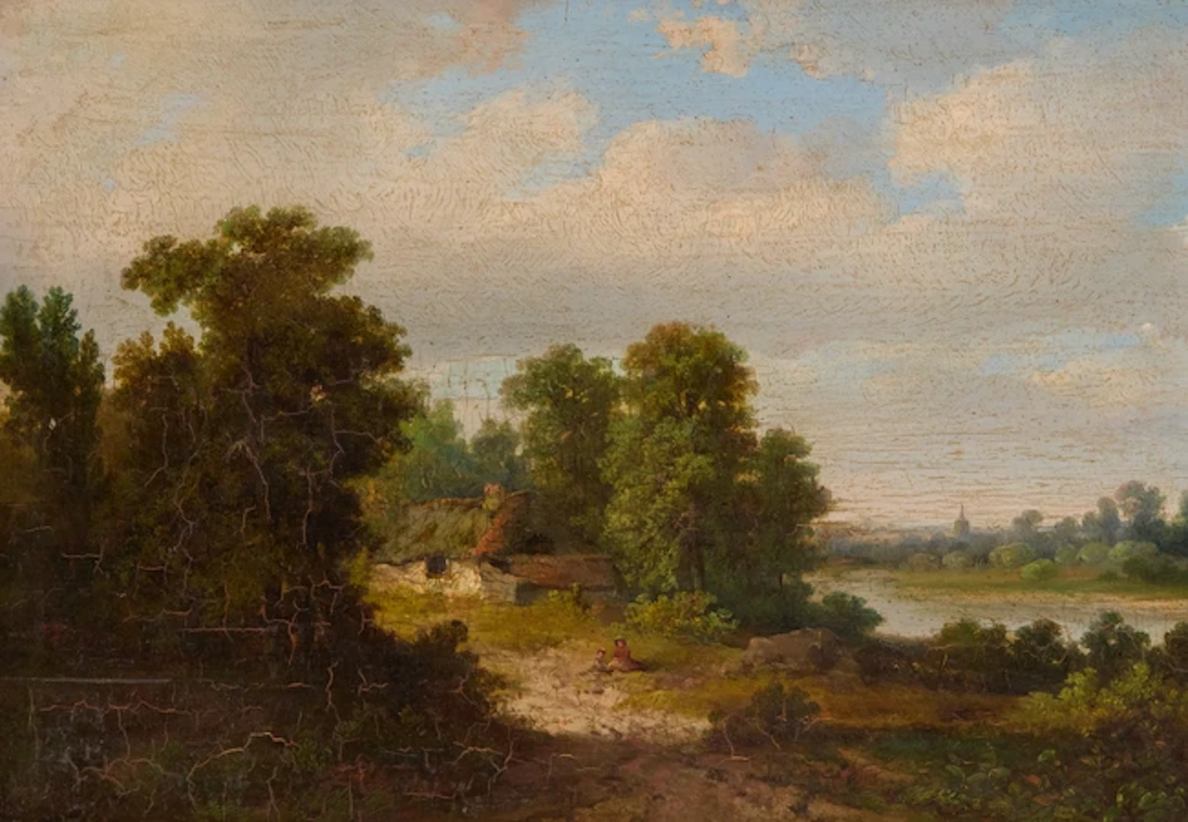Follower of Patrick Nasmyth