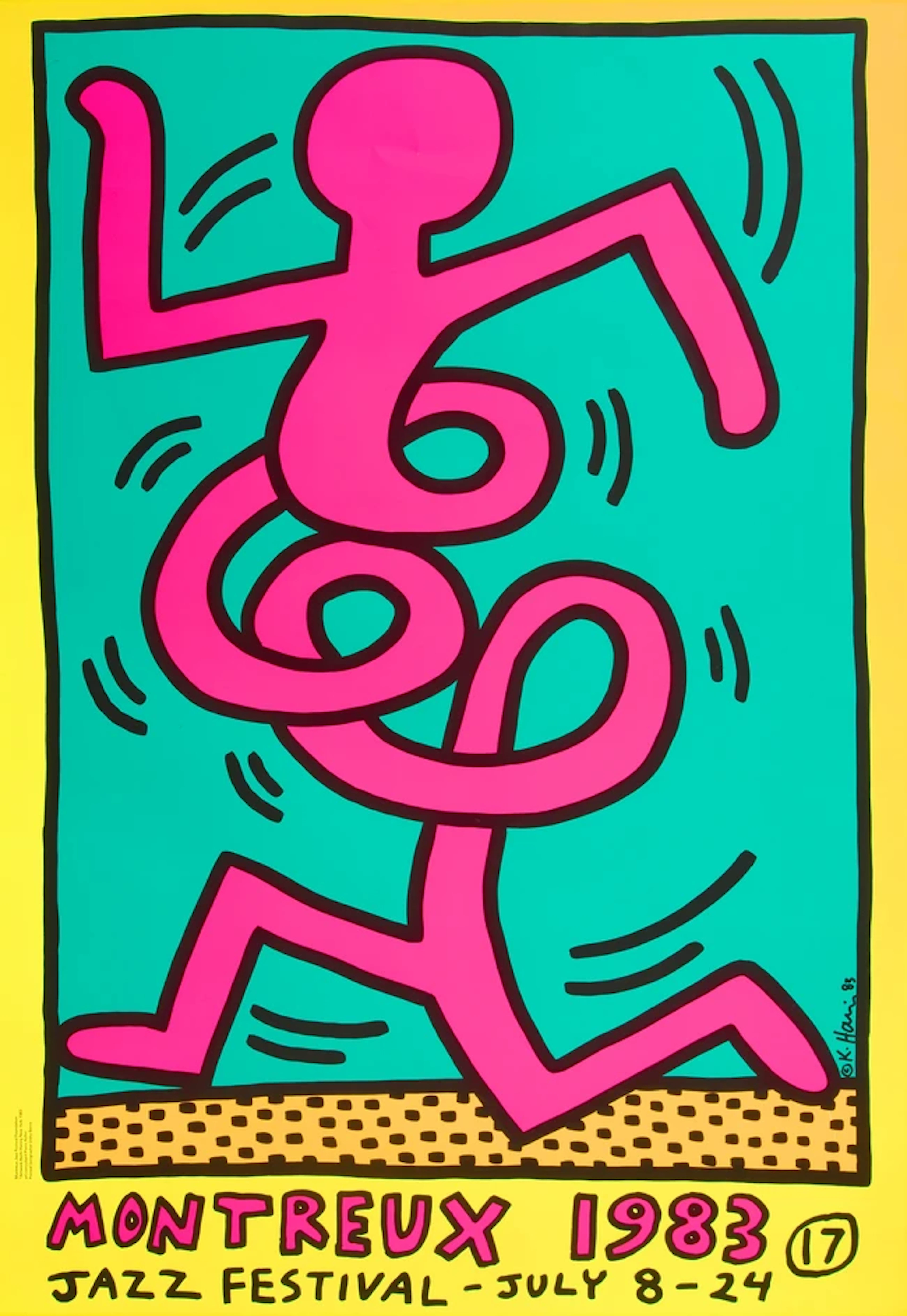 Keith Haring