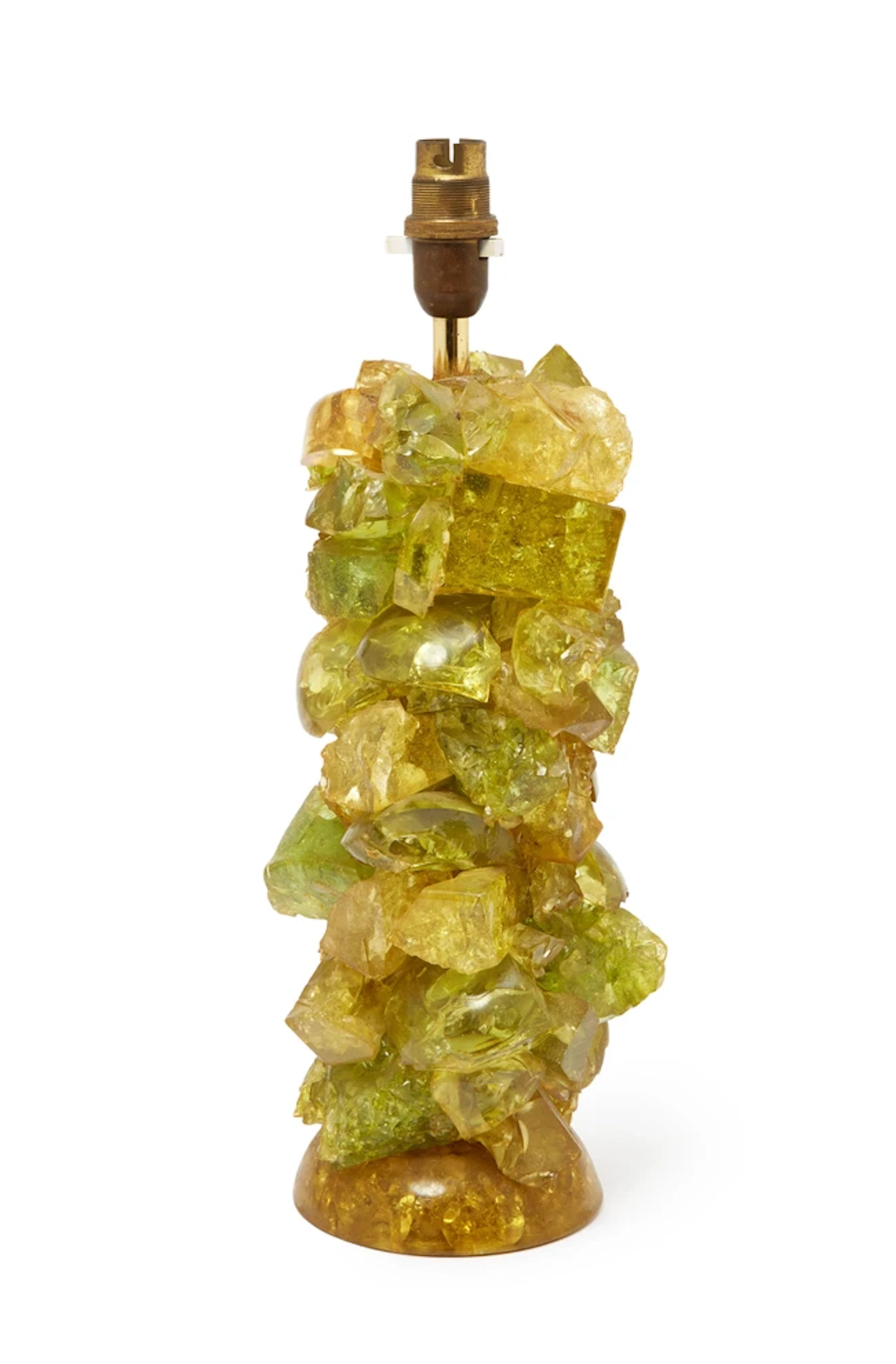 French Table lamp