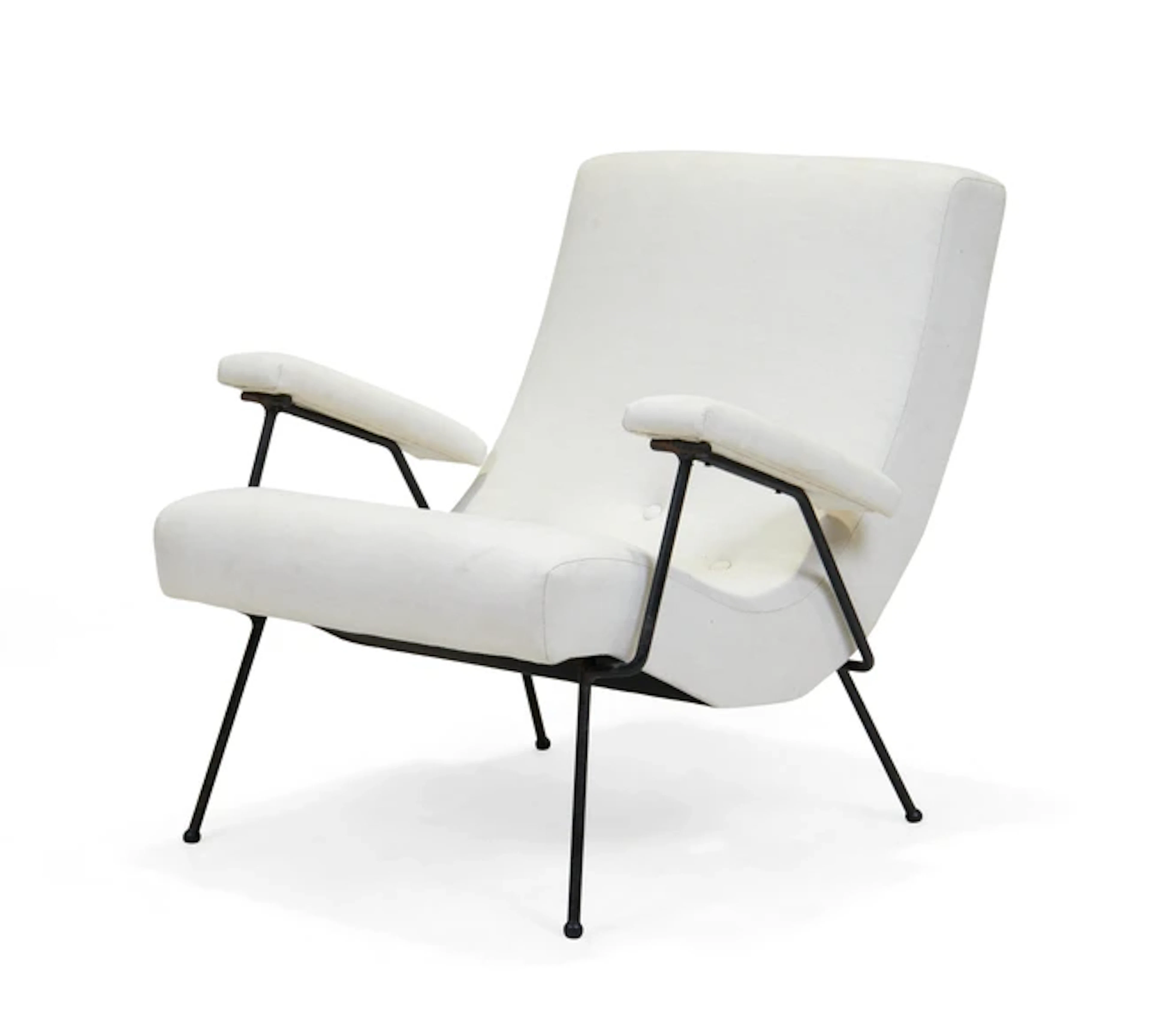 Adrian Pearsall (1925-2011) for Craft Associates Inc...