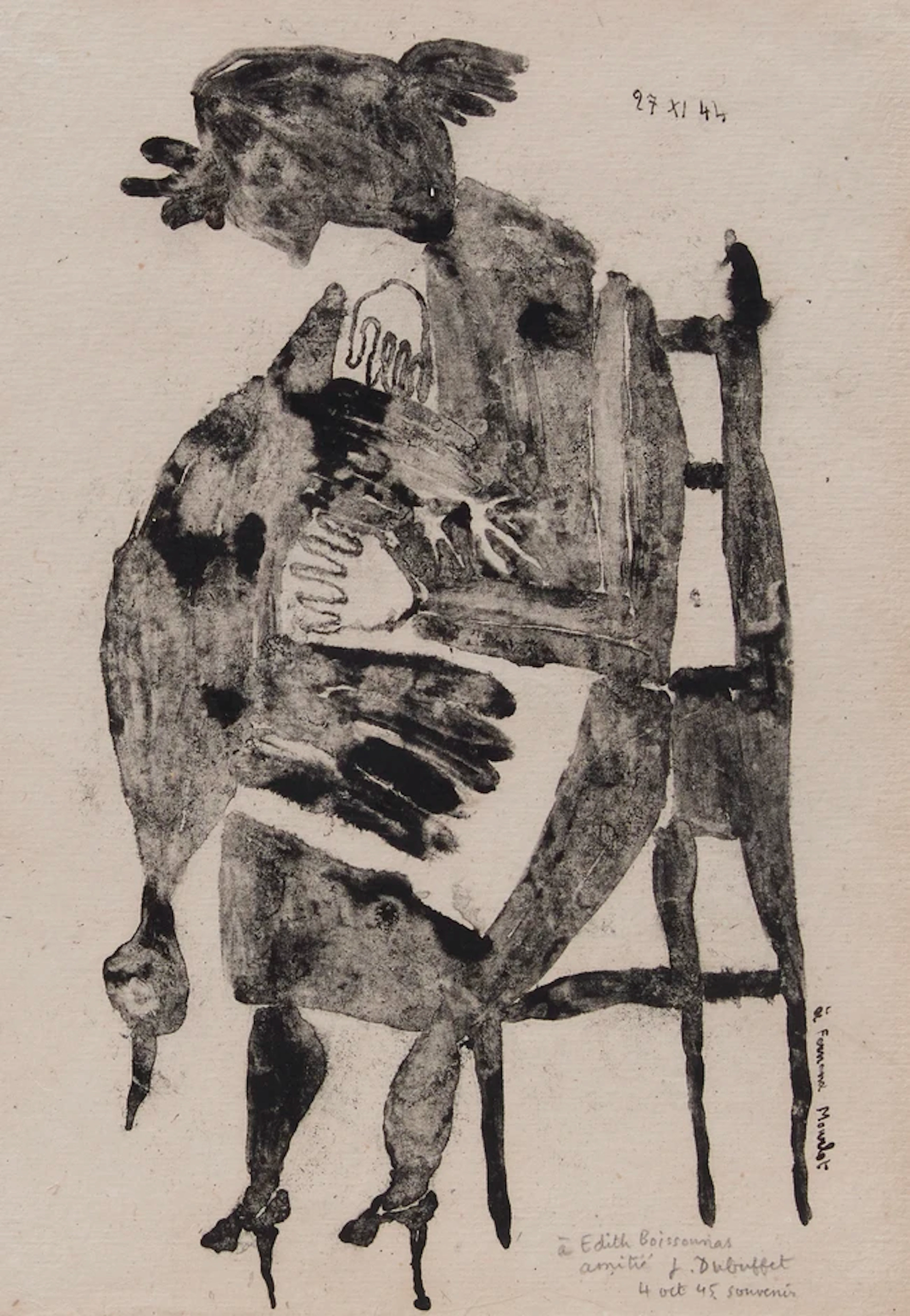 Jean Dubuffet