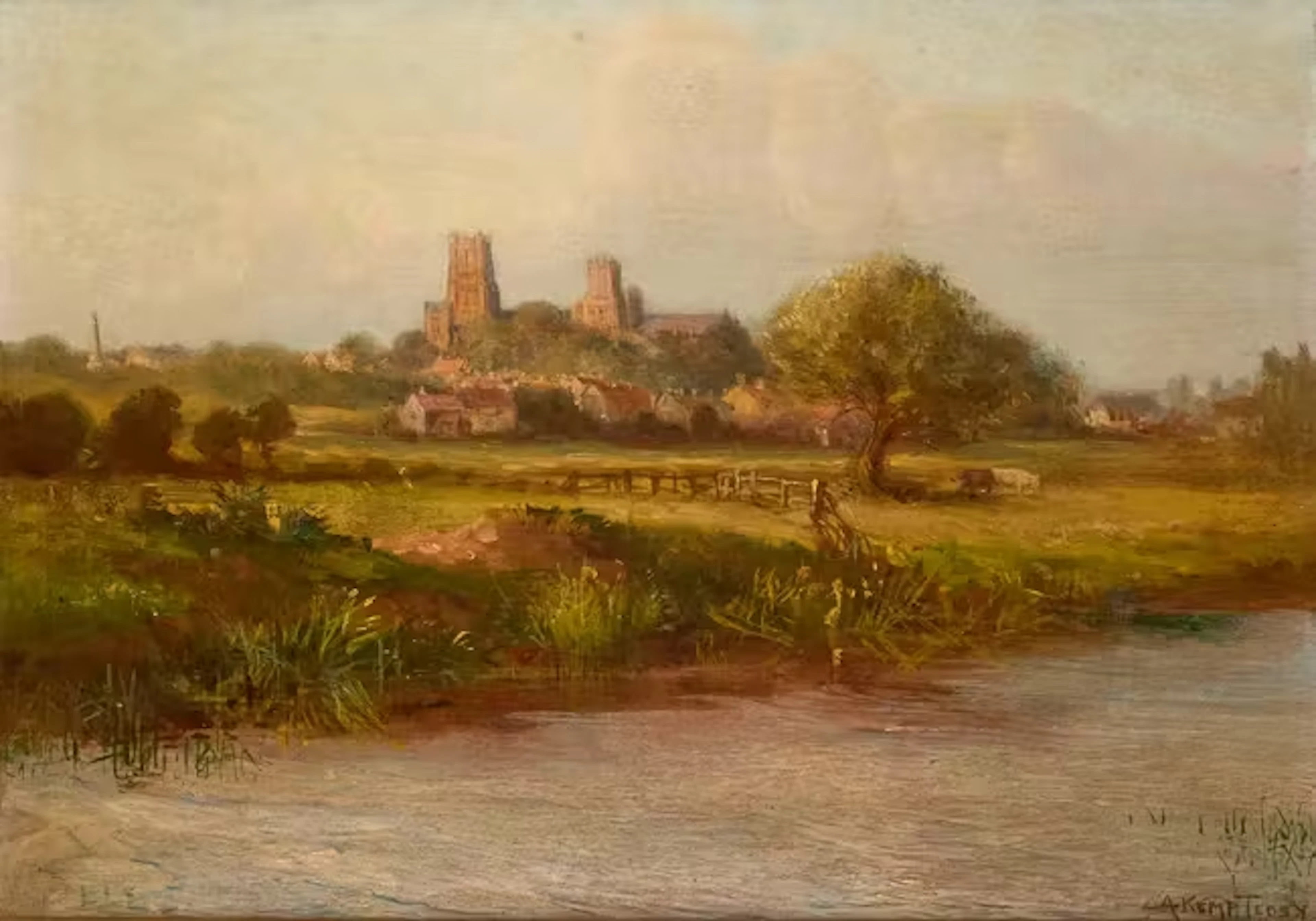 Arthur Kemp Tebby
