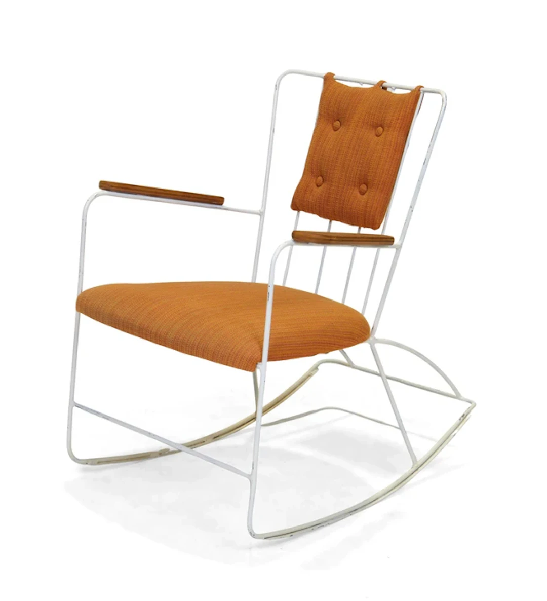 Ernest Race (1913-1964) for Race Furniture Rocker