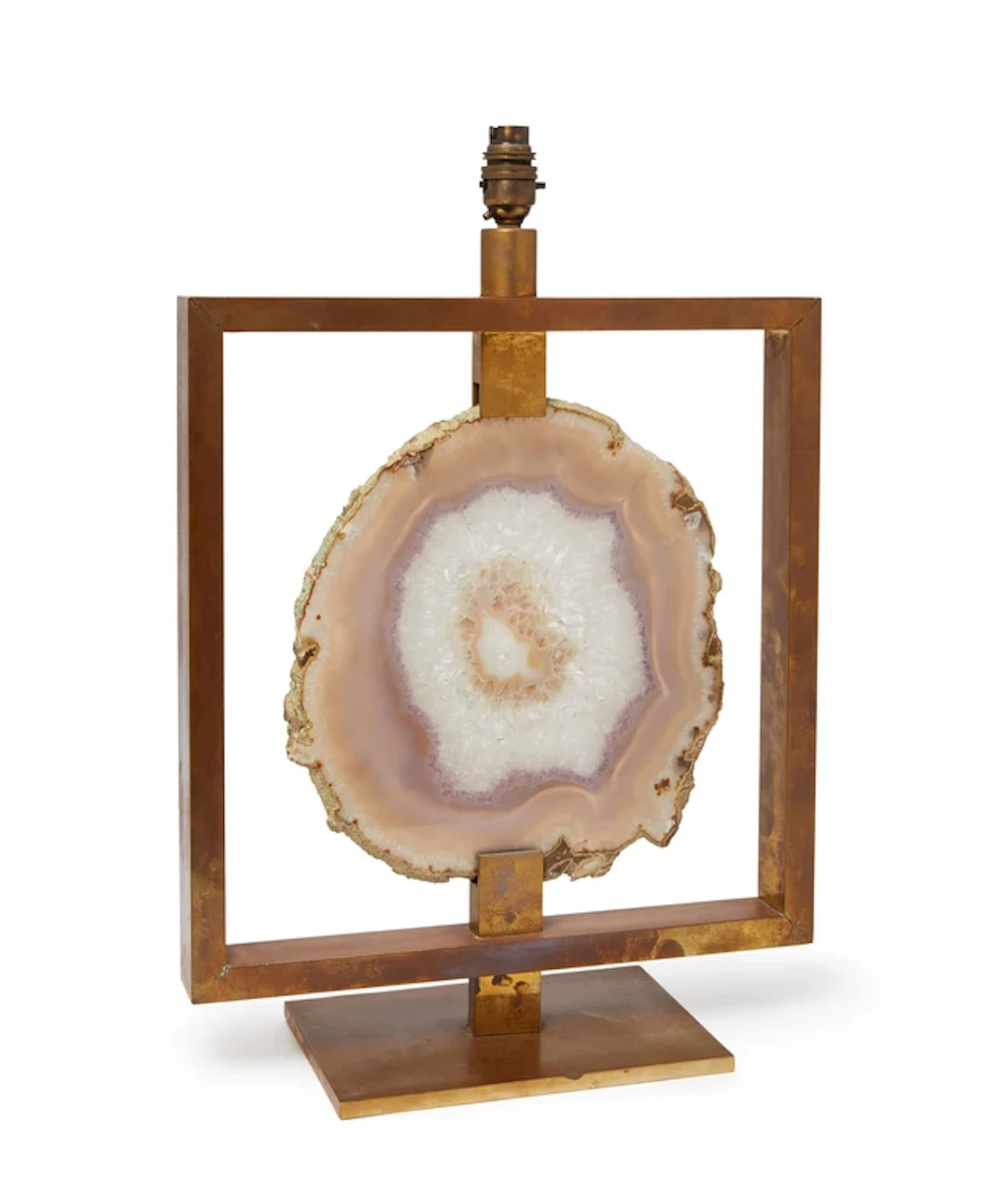 Manner of Willy Daro Table lamp