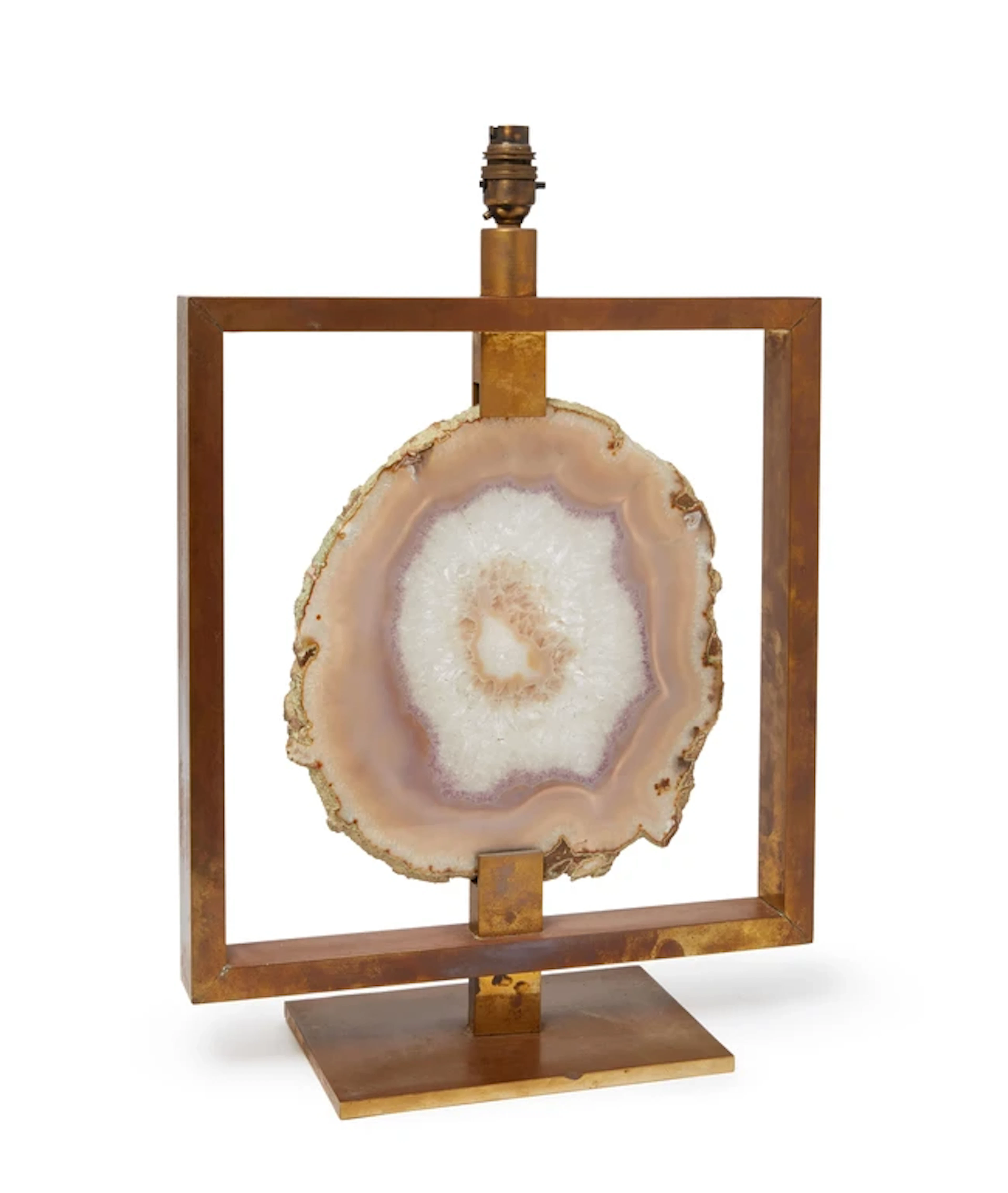 Manner of Willy Daro Table lamp