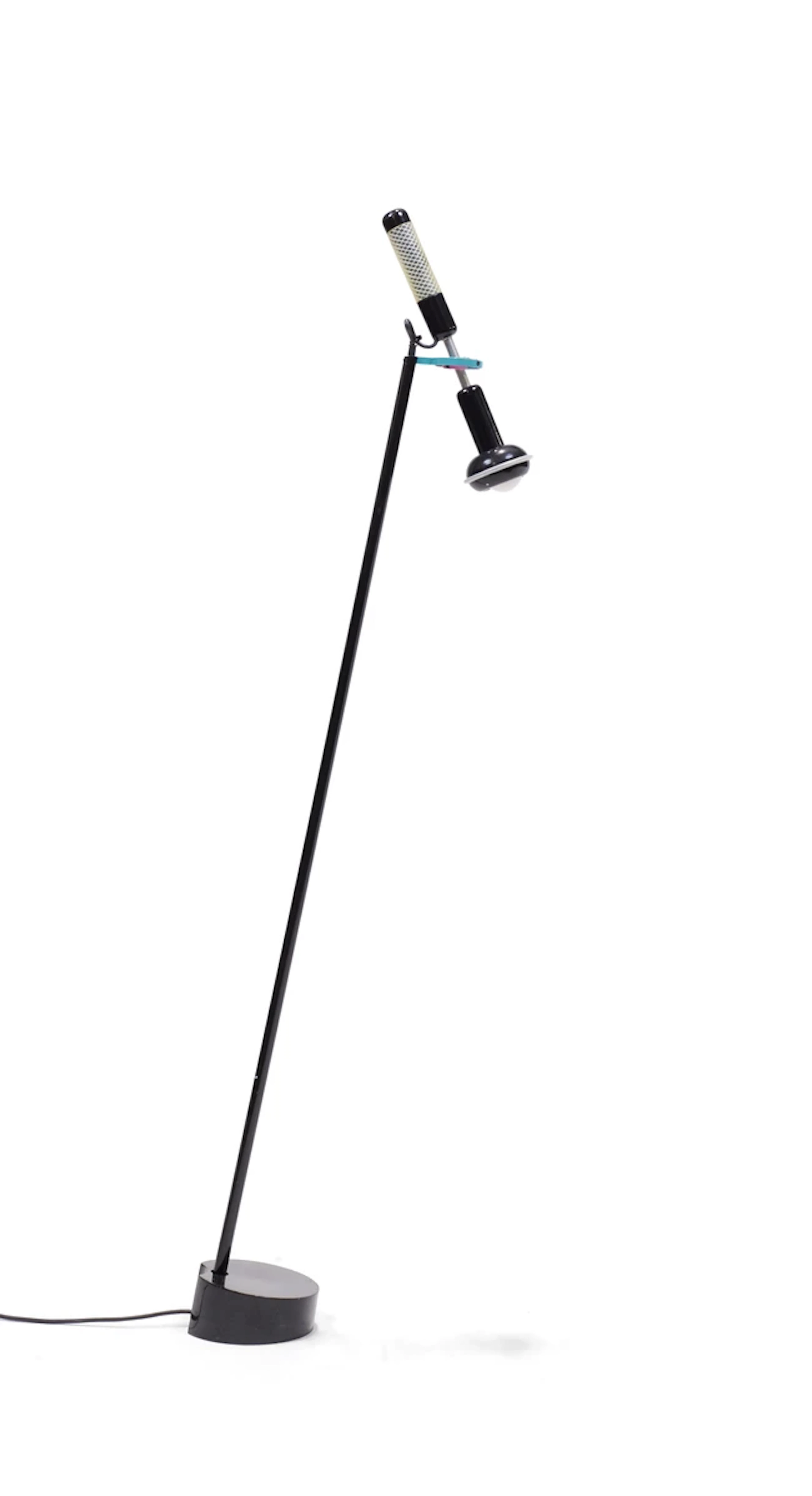 Achille & Pier Giacomo Castiglioni 'Grip' floor lamp