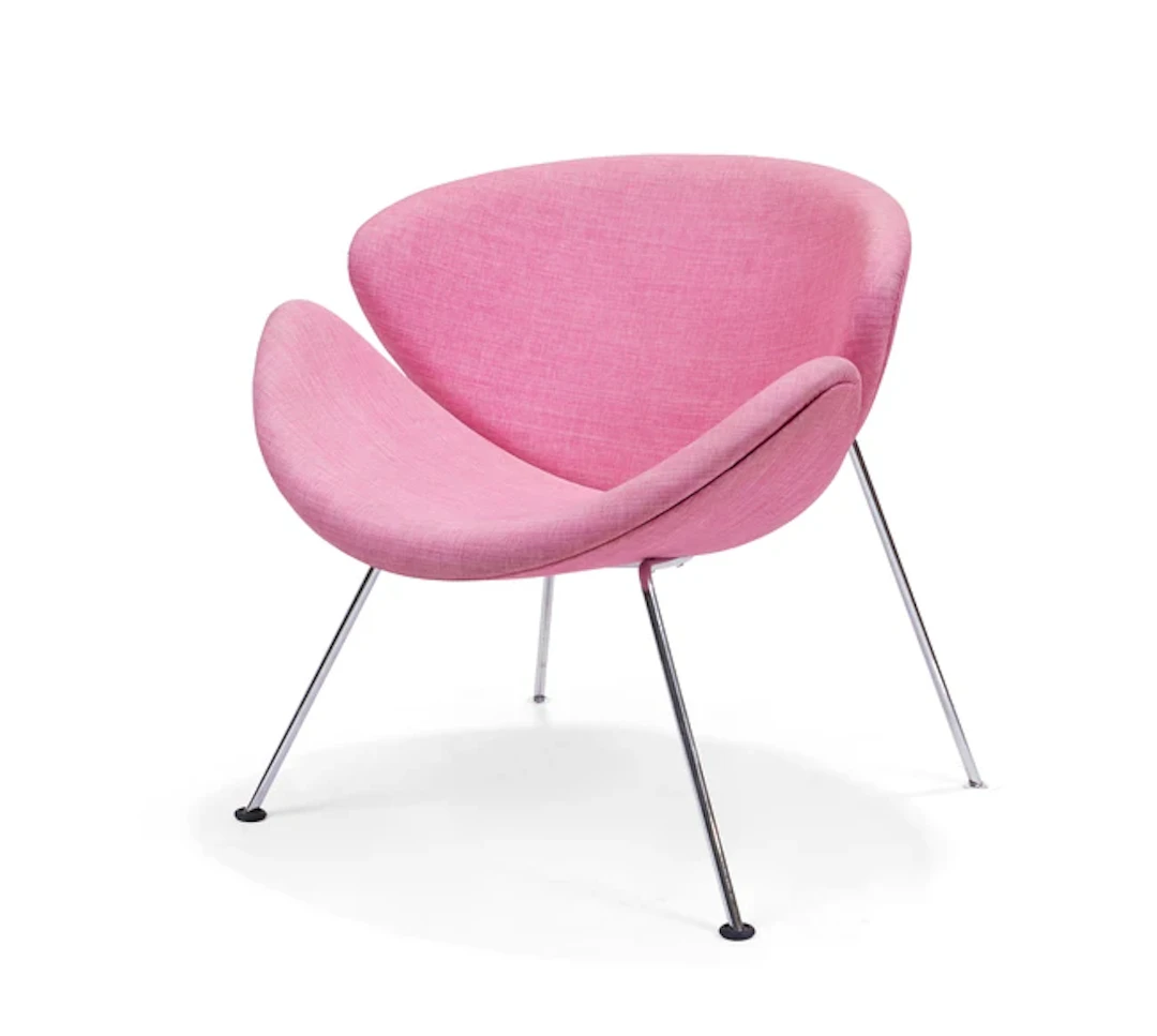Pierre Paulin (1927-2009) for Artifort Model F437 lounge chair