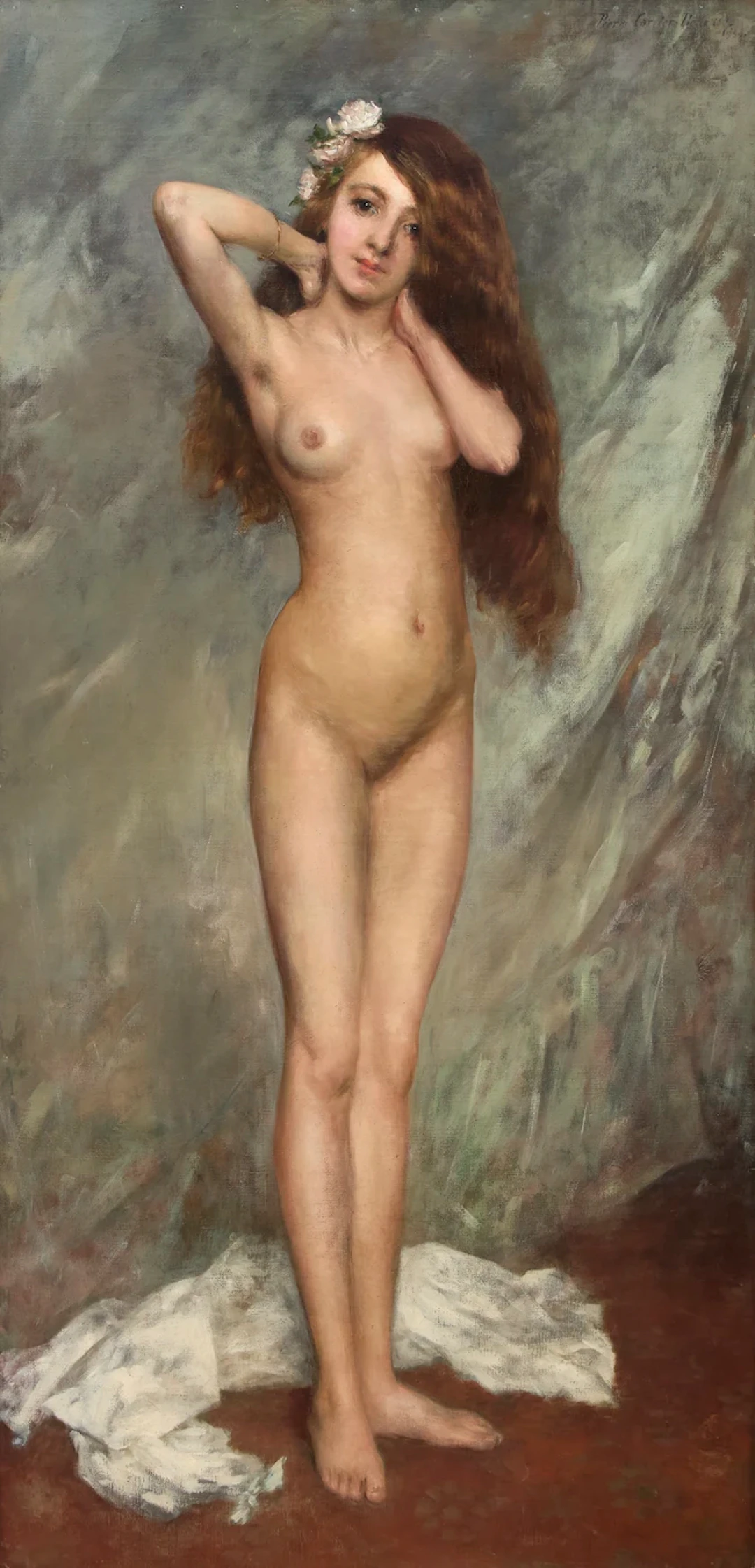 Pierre Carrier-Belleuse