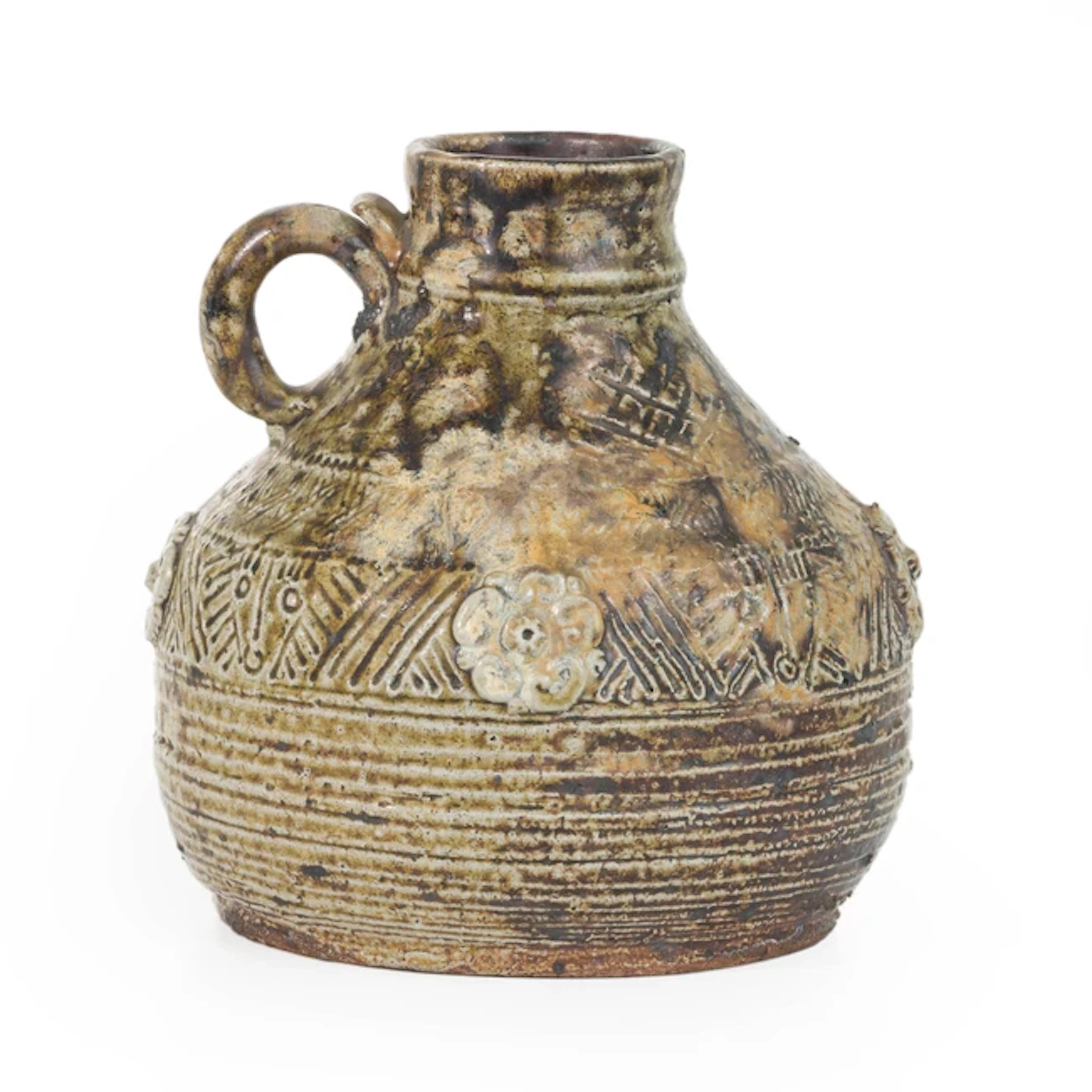 Denise Wren (1891-1979) Flagon