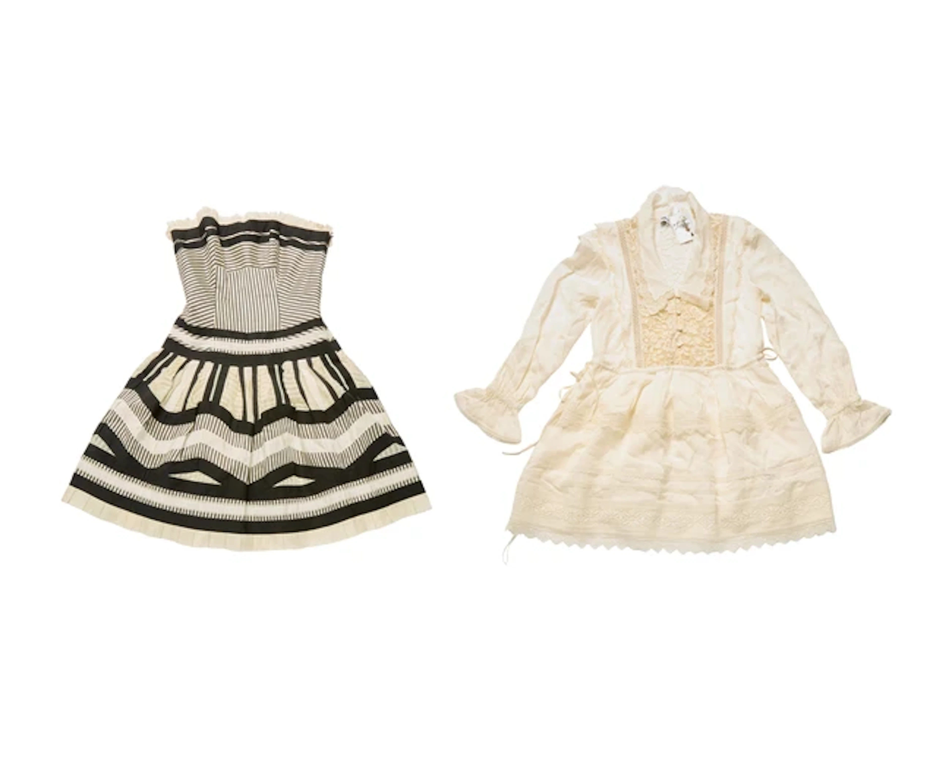 A collection of womenswear