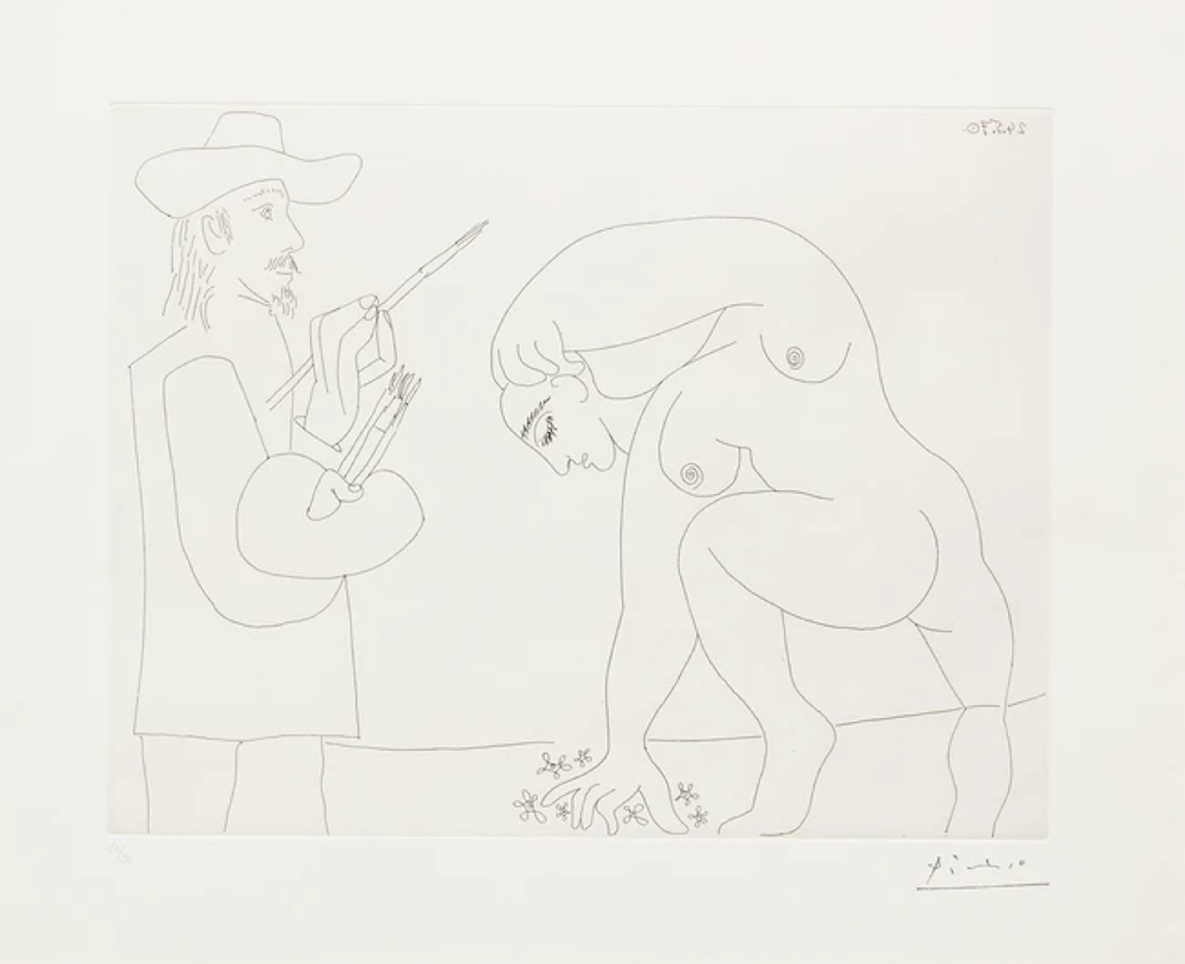Pablo Picasso