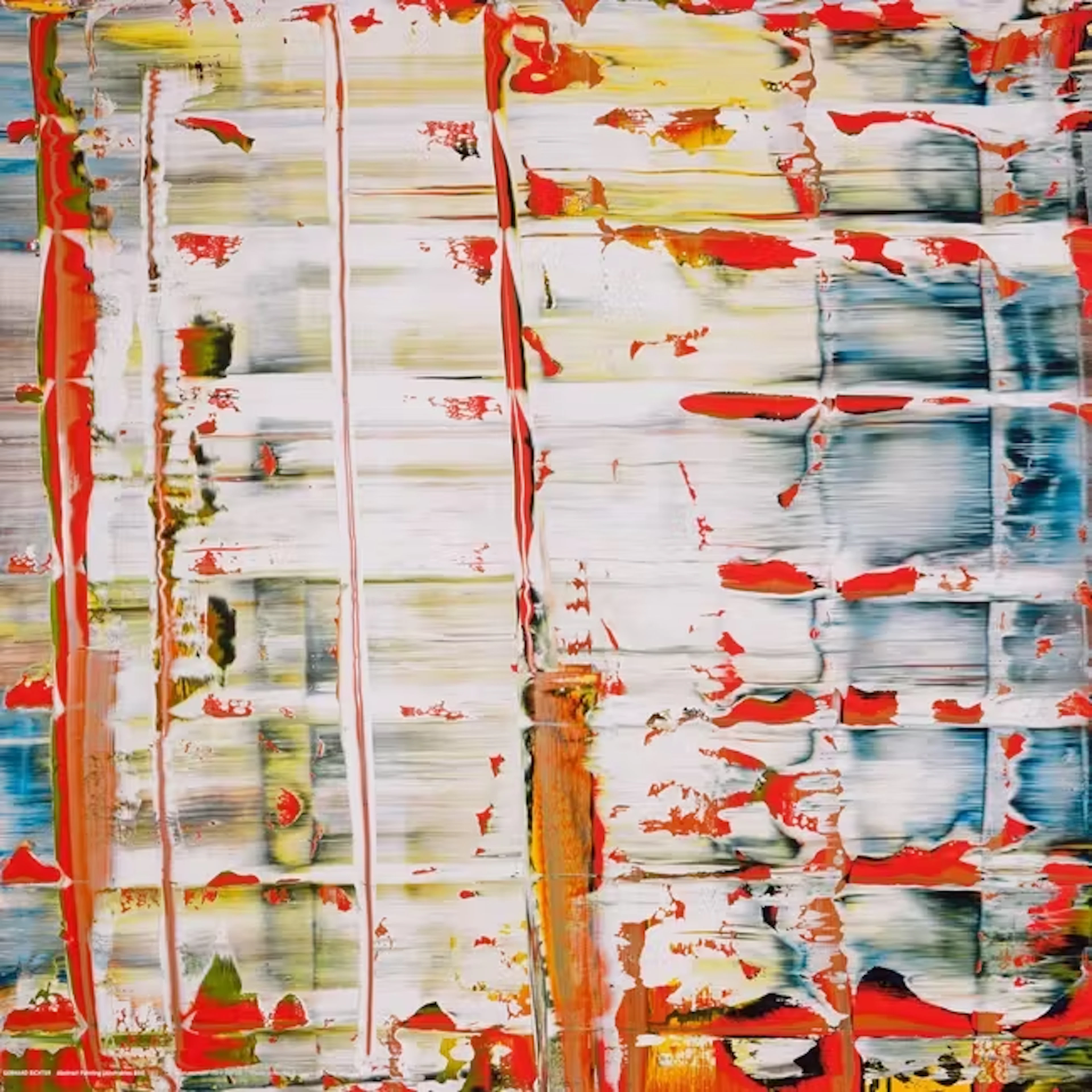After Gerhard Richter