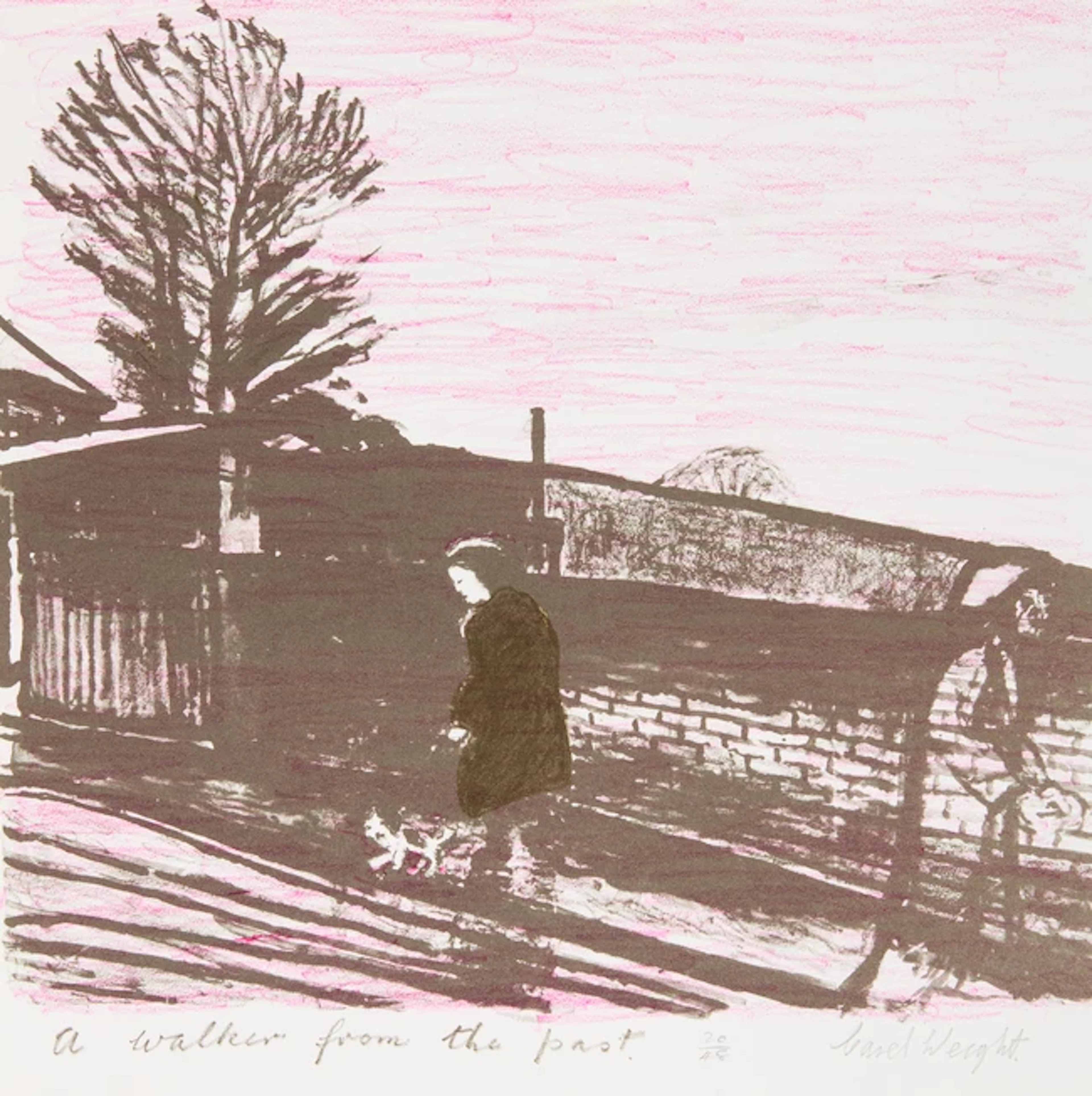 Carel Weight CH CBE RA