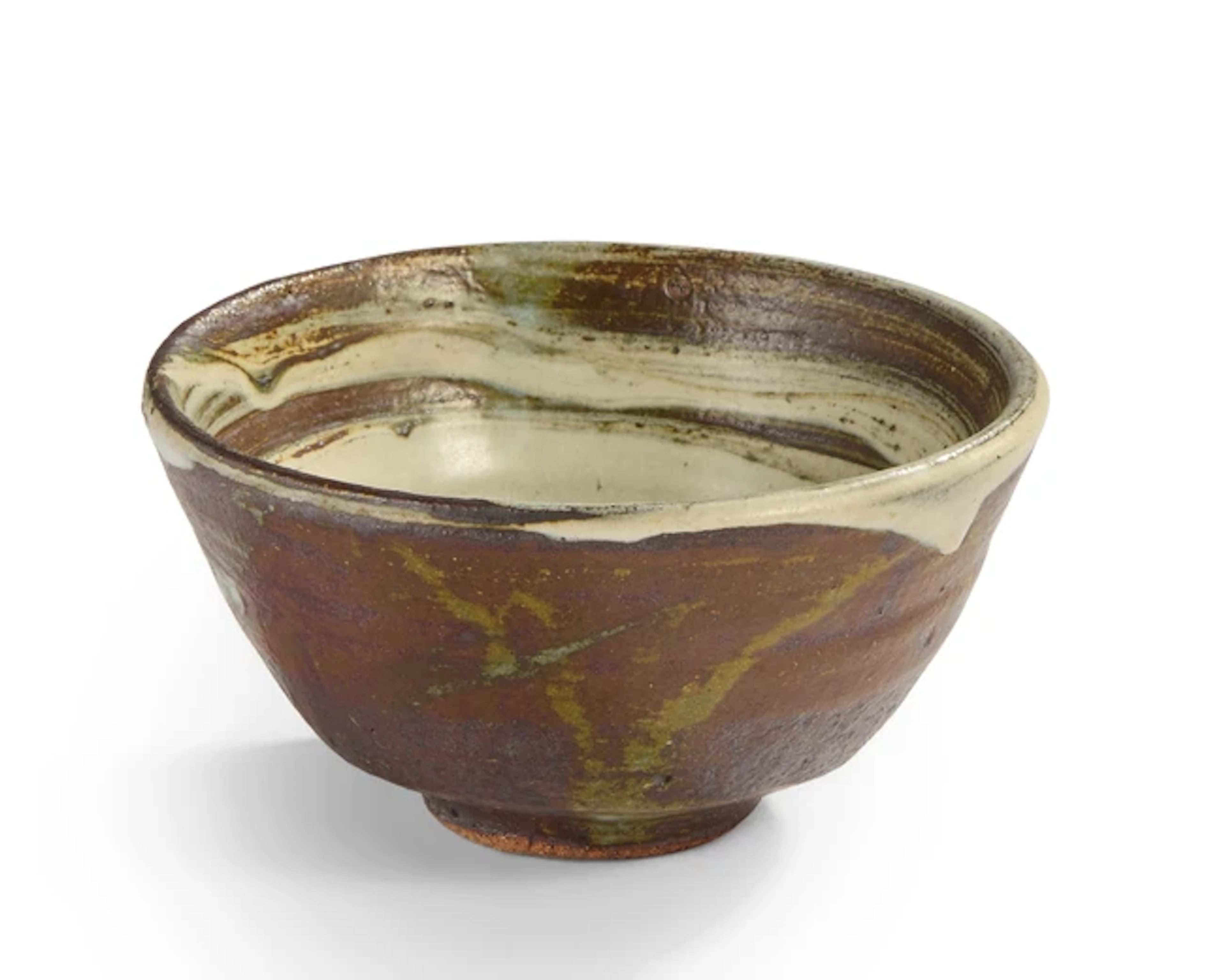 Bernard Leach (1887-1979) Teabowl