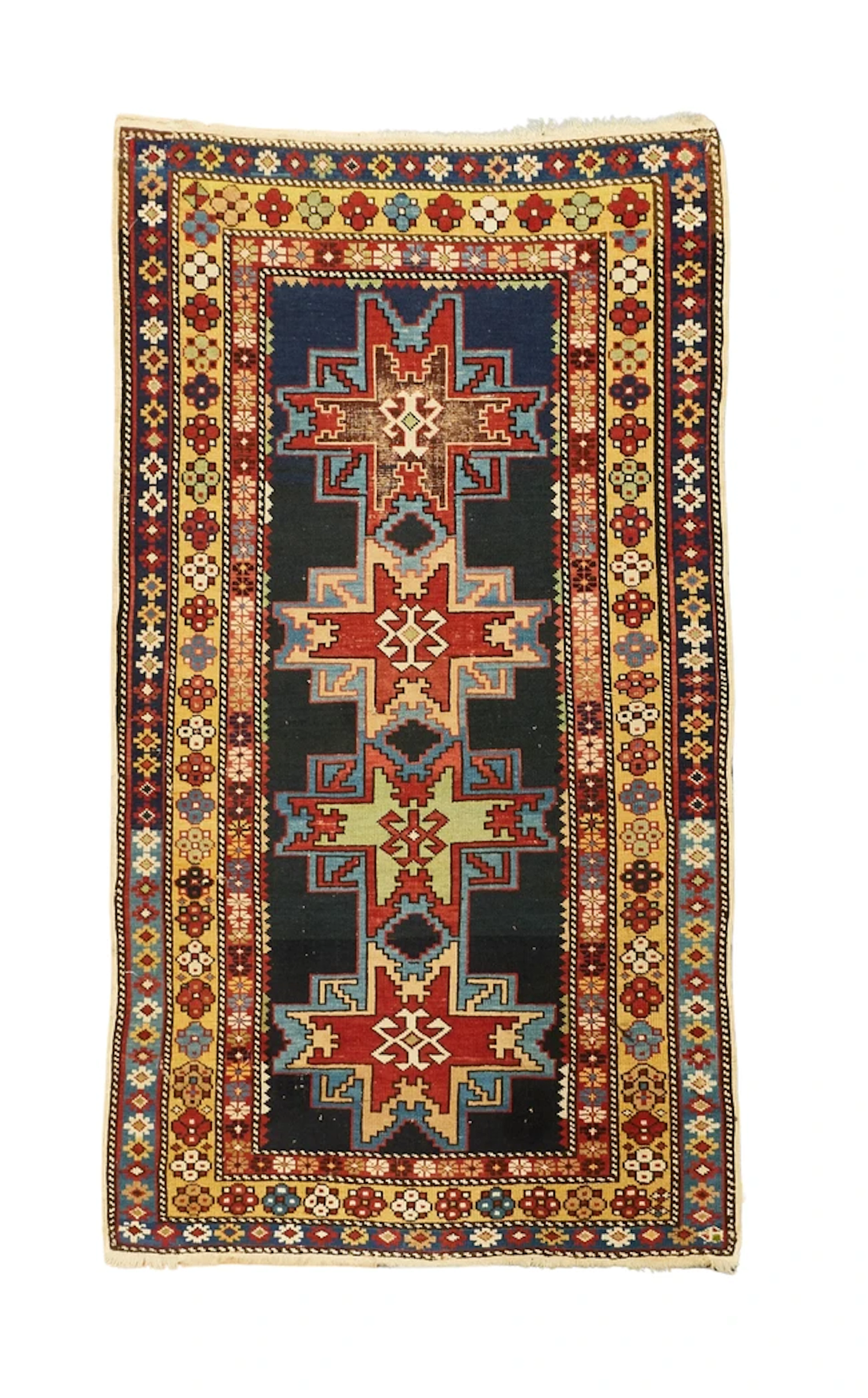 A Caucasian Shirvan rug