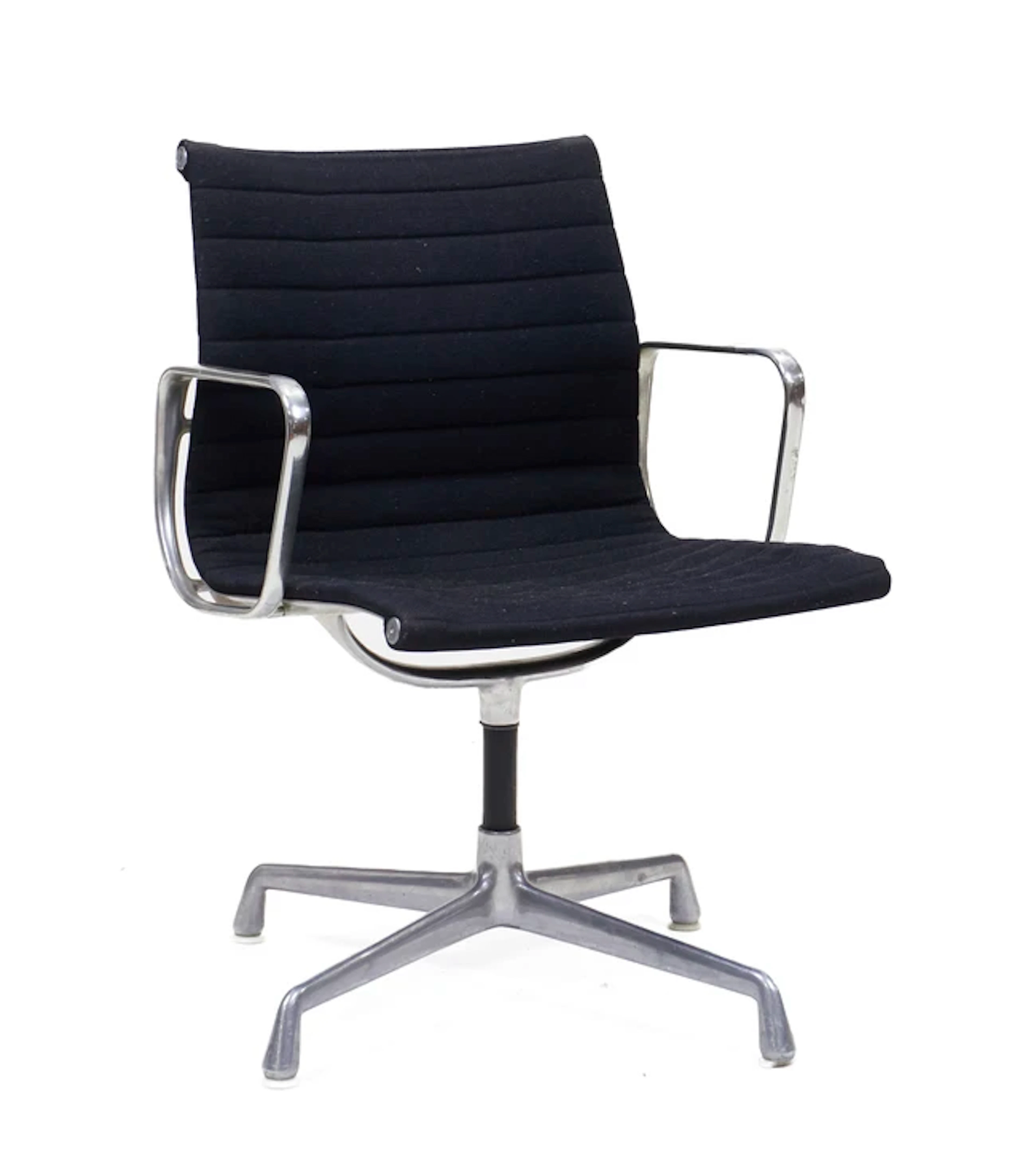 Charles & Ray Eames for Herman Miller Model EA107 armchair