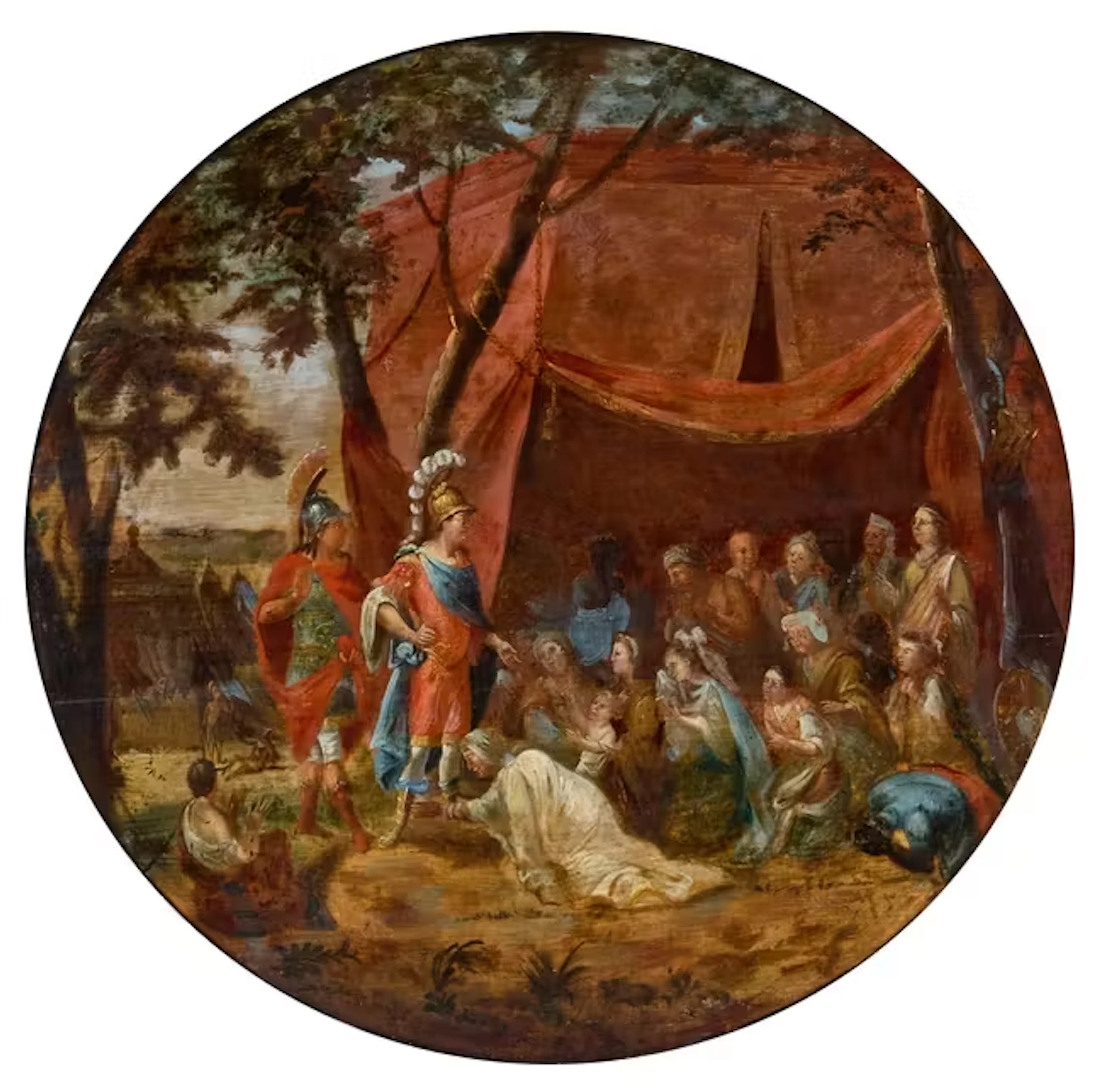 After Charles Le Brun
