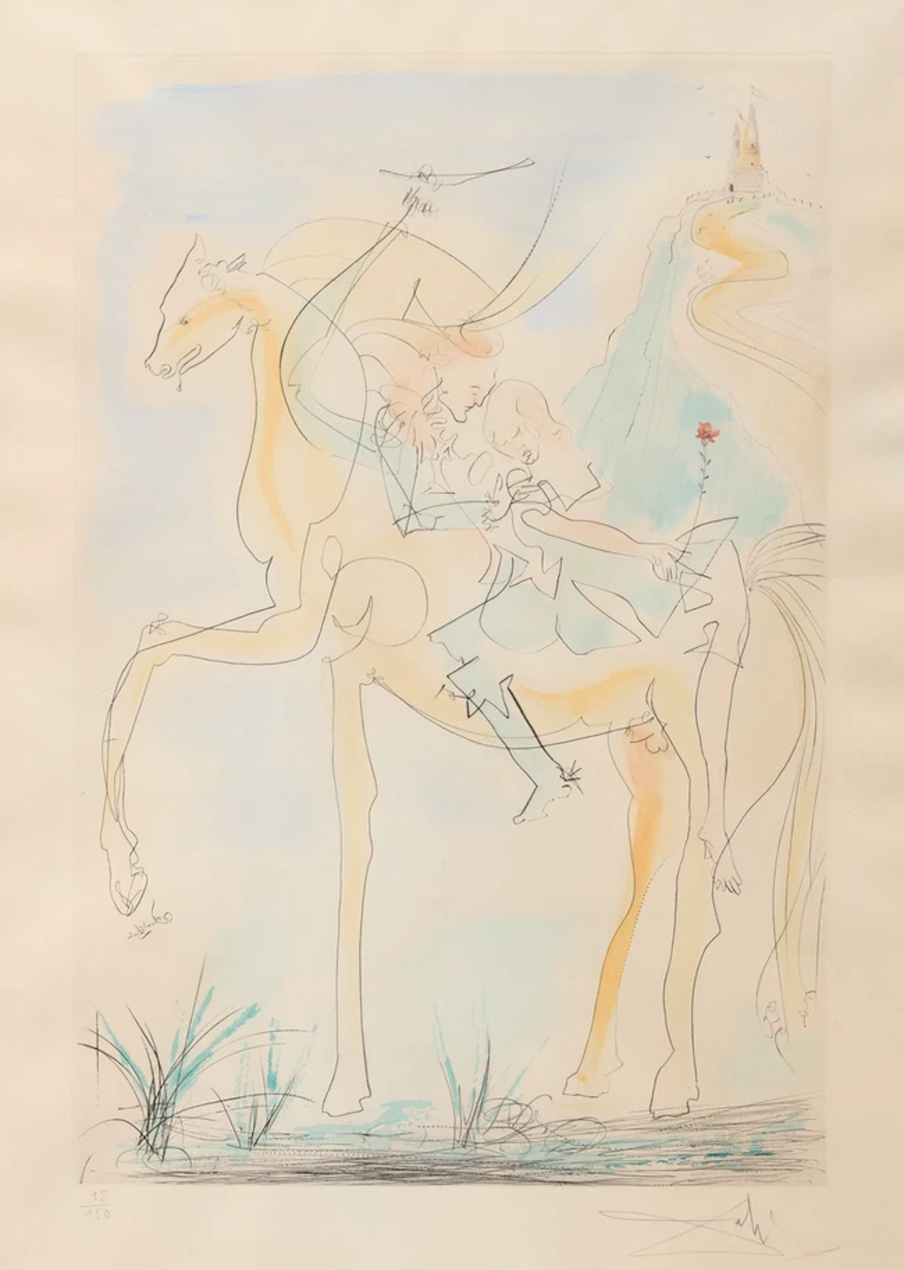 Salvador Dalí