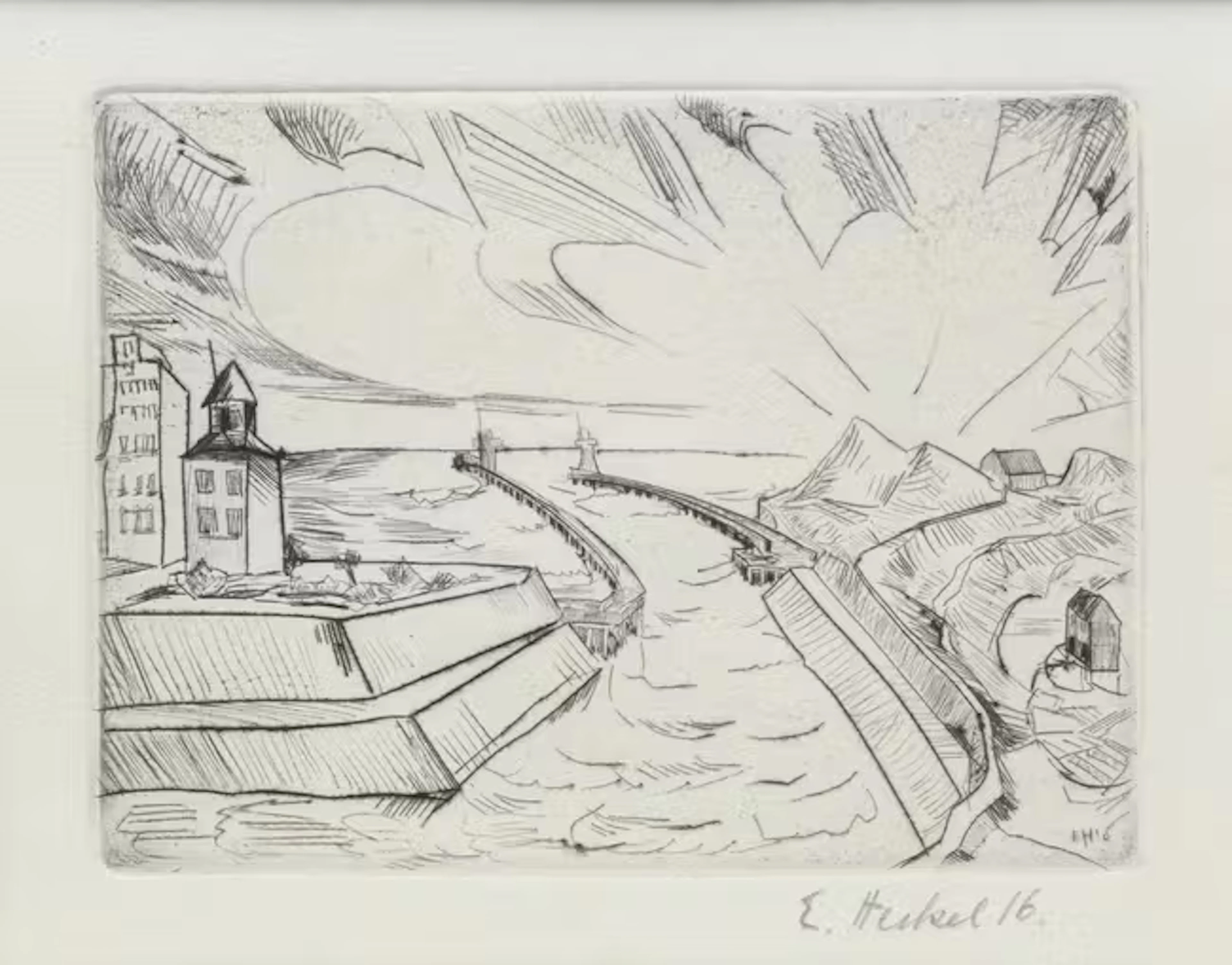Erich Heckel