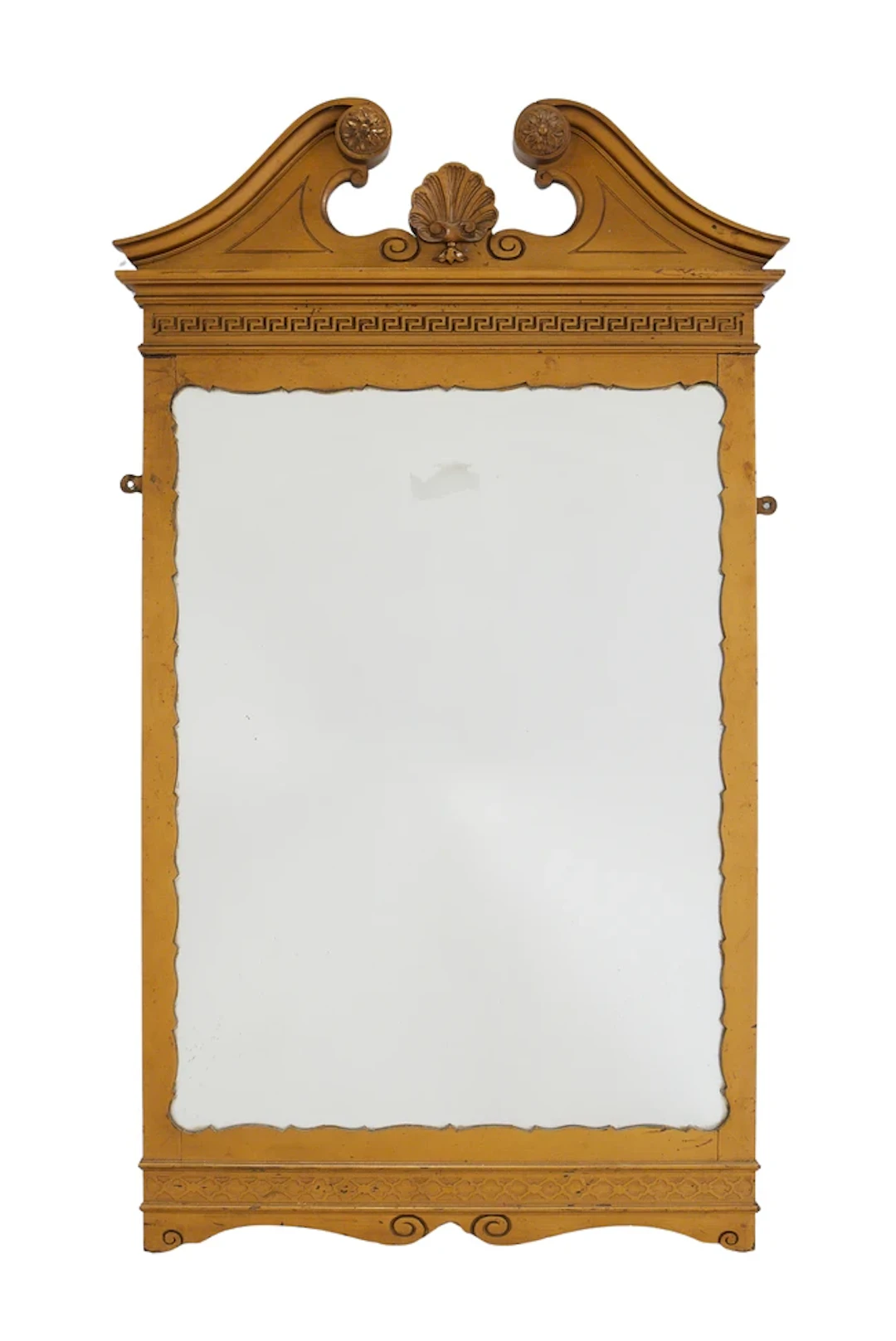 George II Style Pier mirror