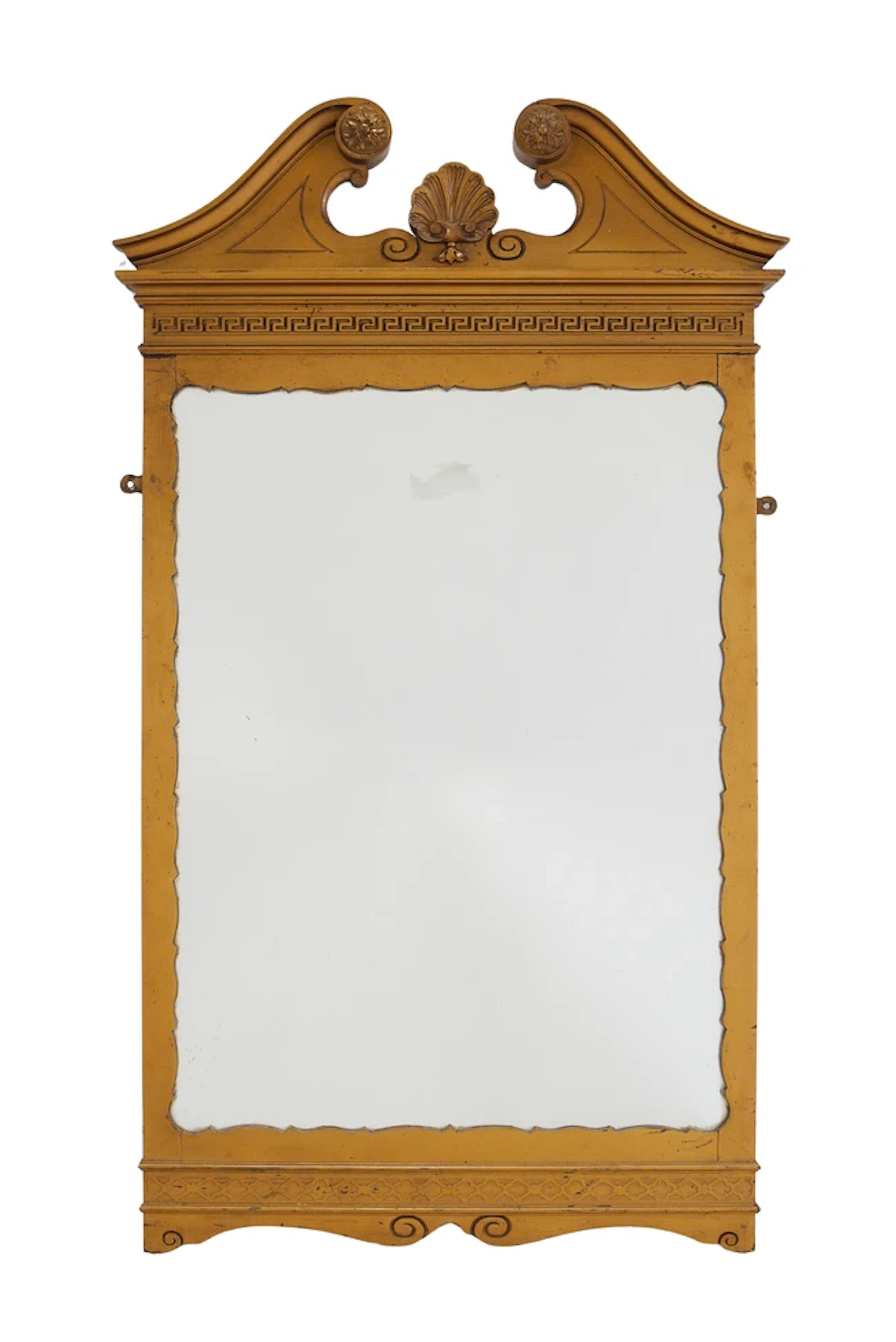 George II Style Pier mirror