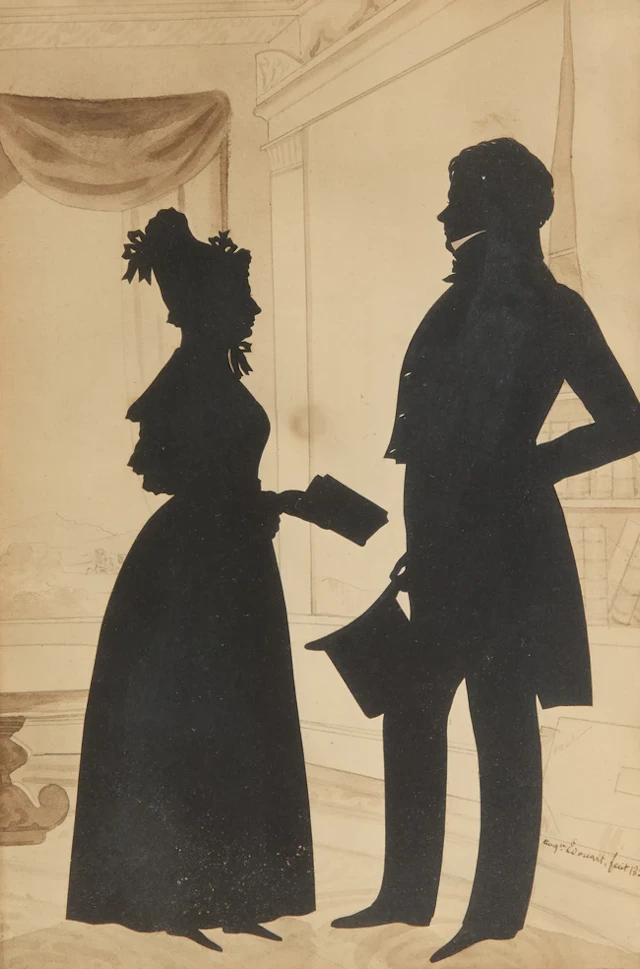Augustin Amand Constant Fidel Édouart