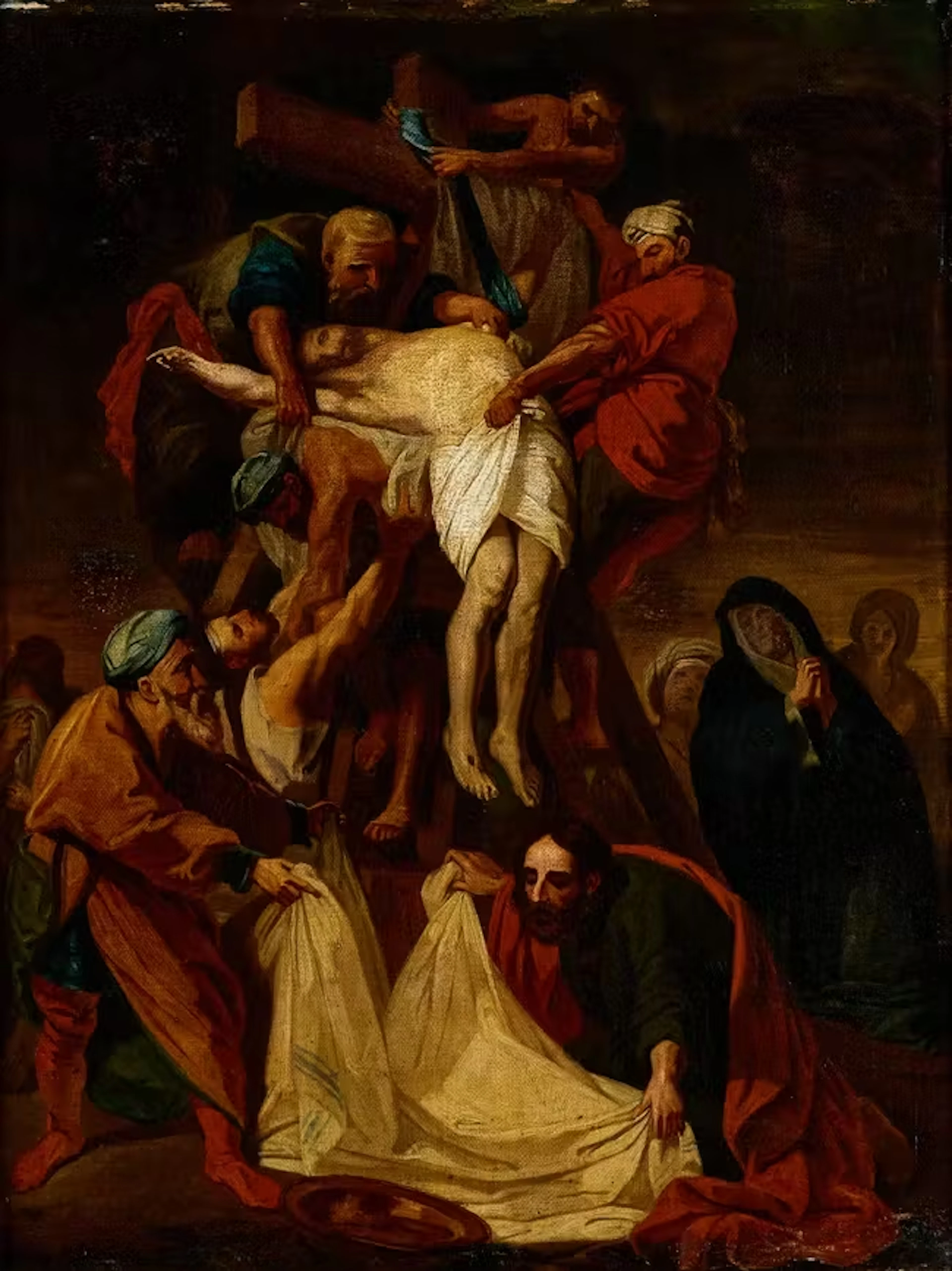 After Jean-Baptiste Jouvenet