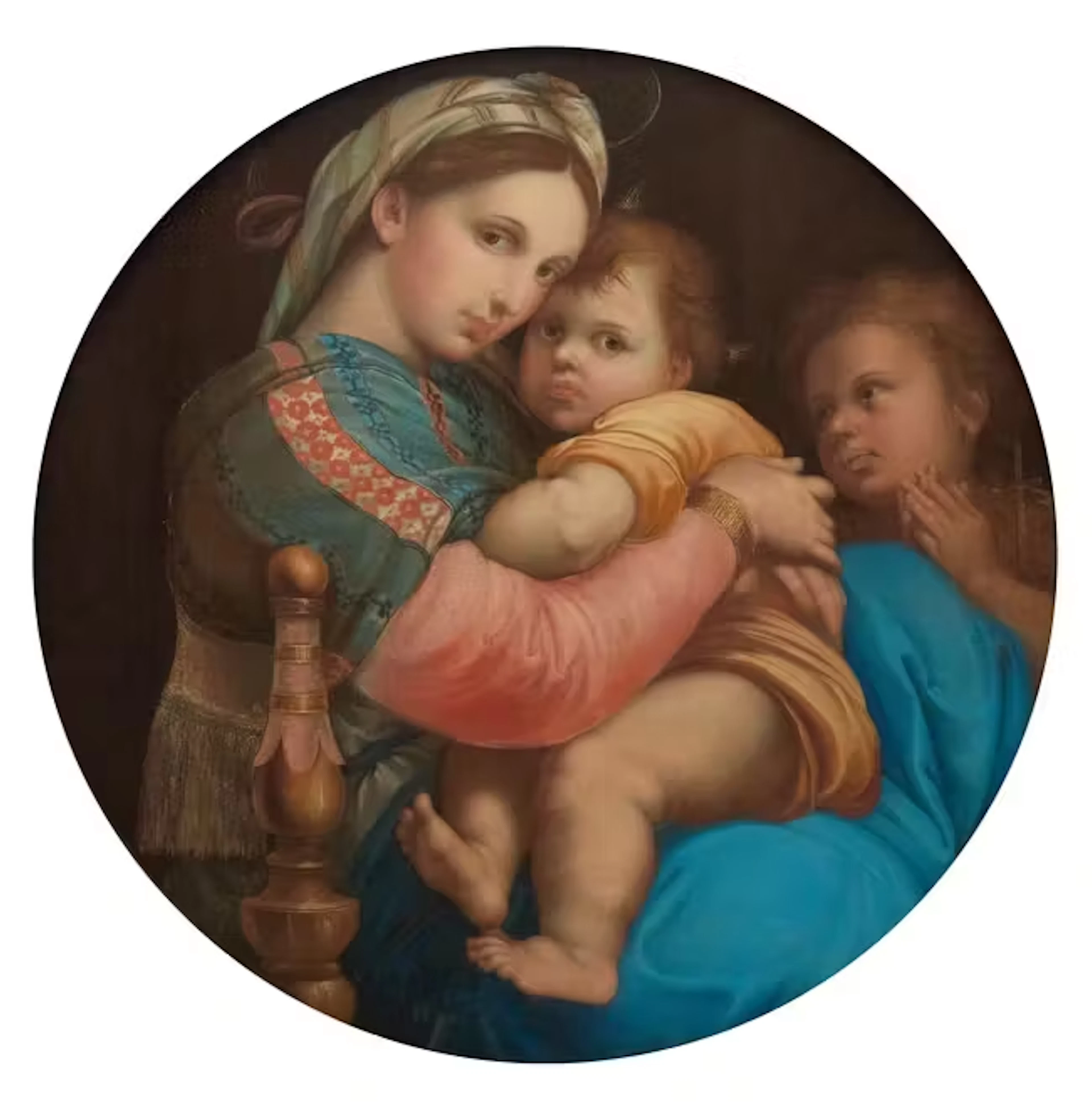 After Raphaello Sanzio da Urbino
