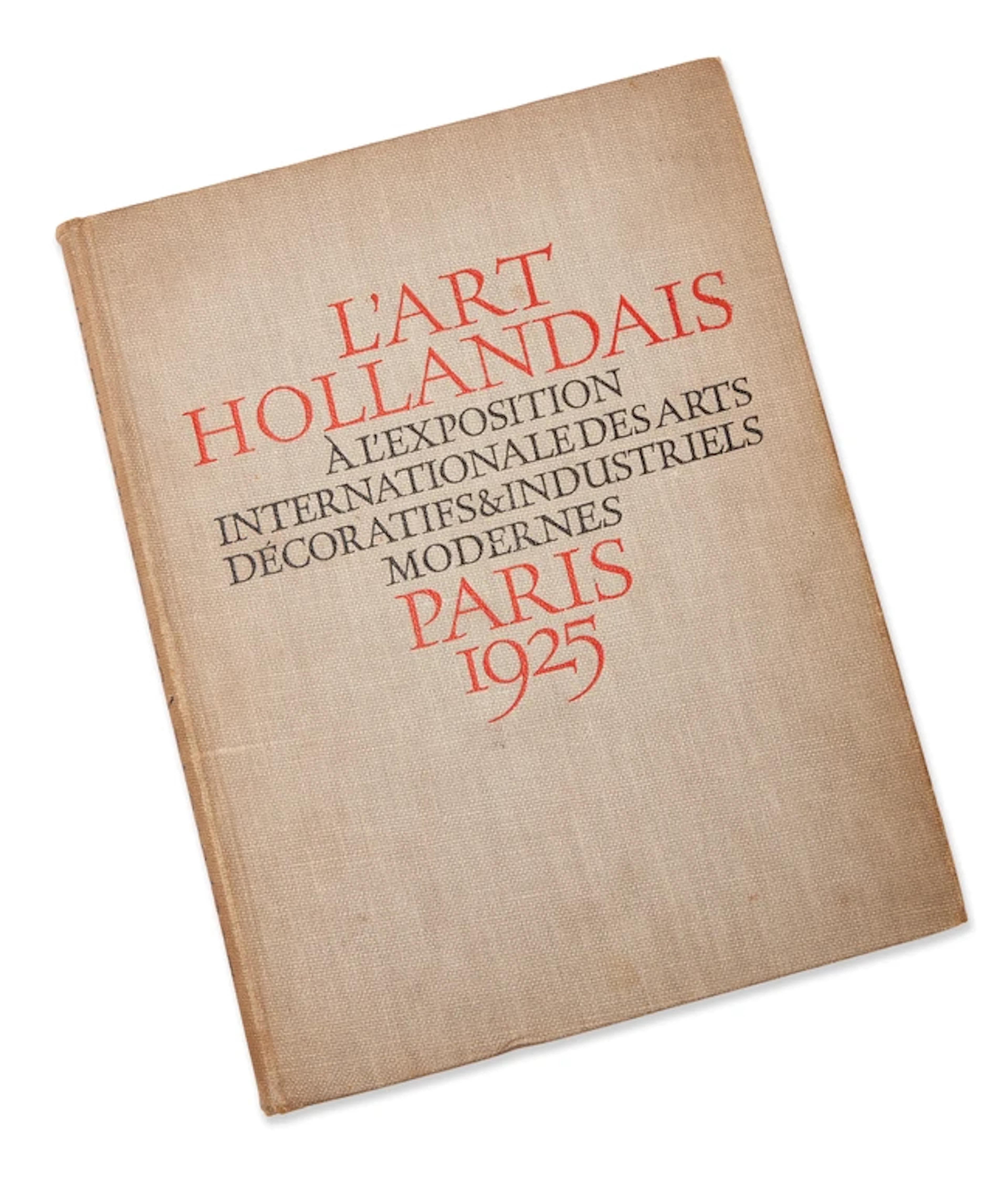 Jan van Krimpen L'Art Hollandais