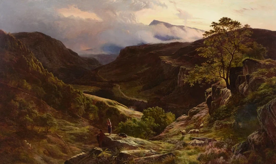Sidney Richard Percy