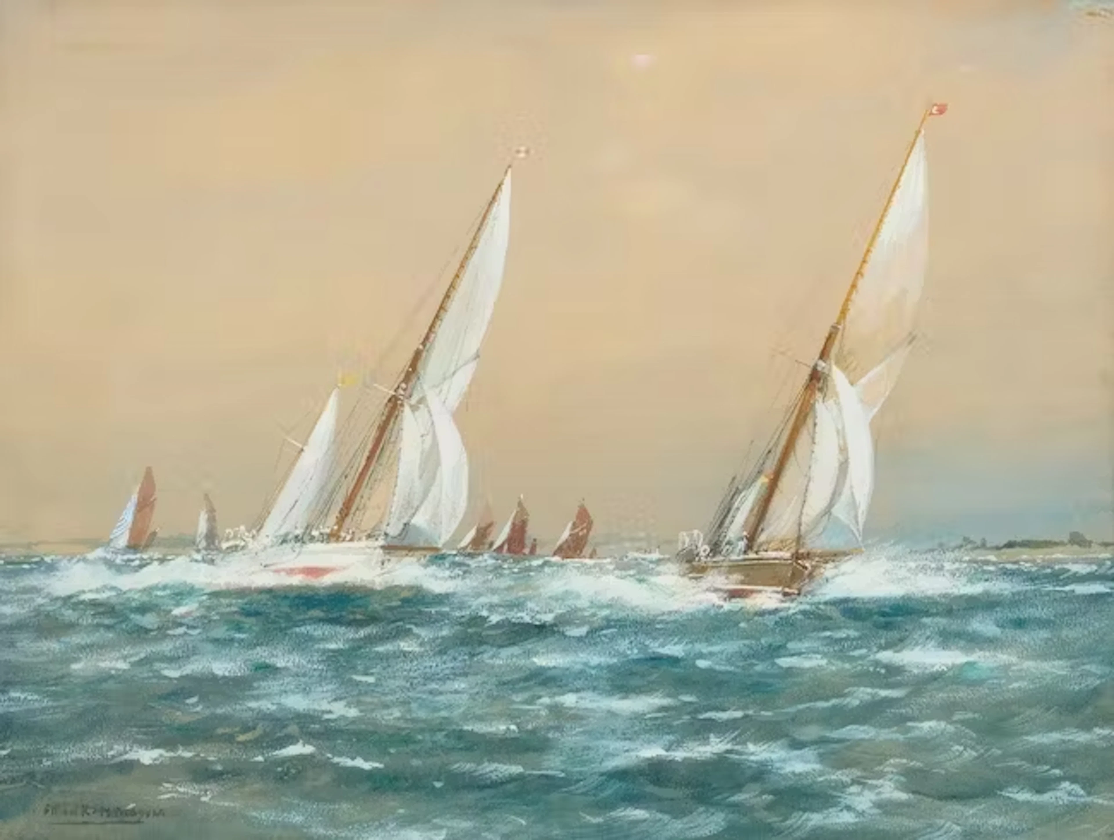 Frank Henry Mason