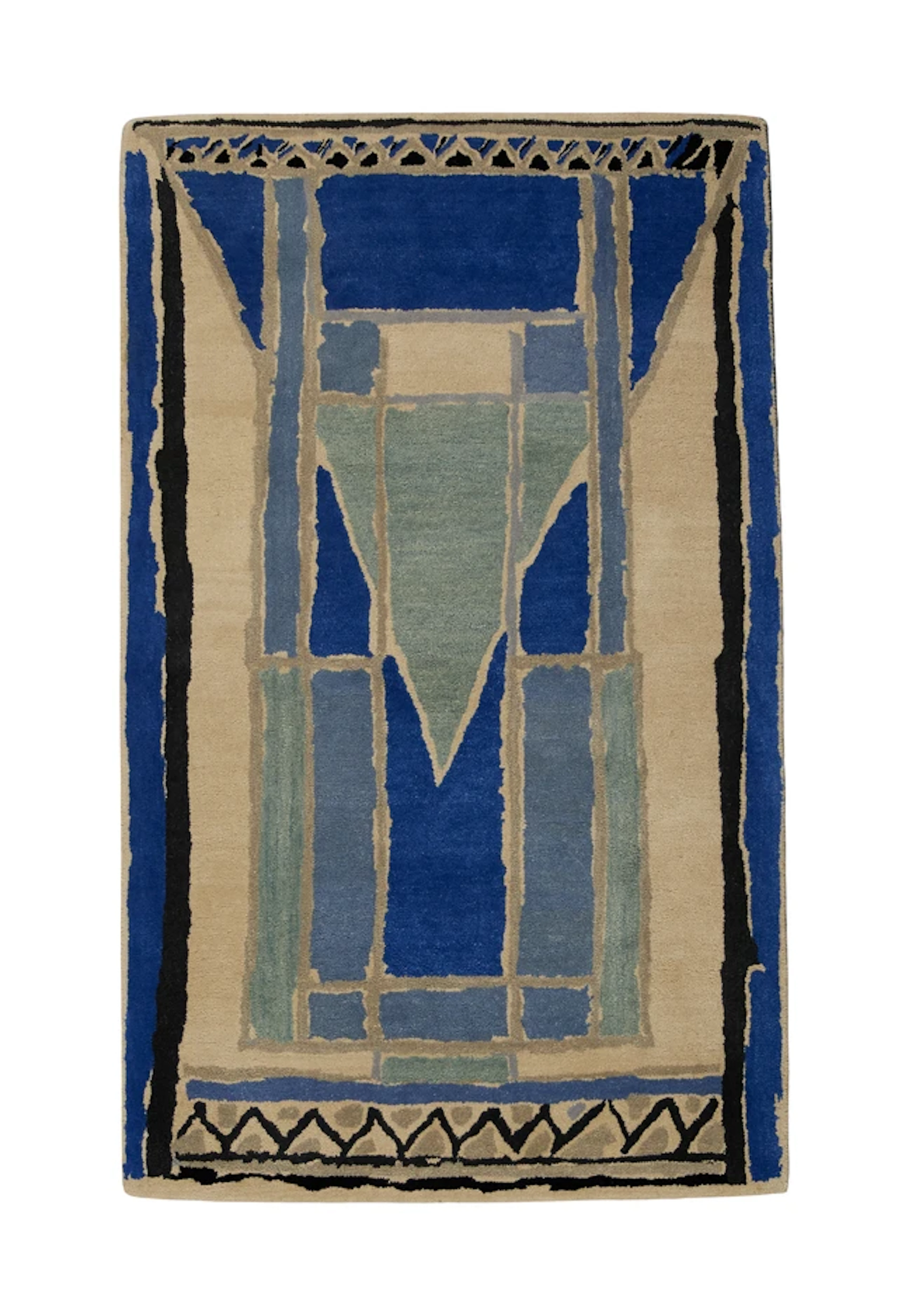 Christopher Farr 'Omega Workshop' rug
