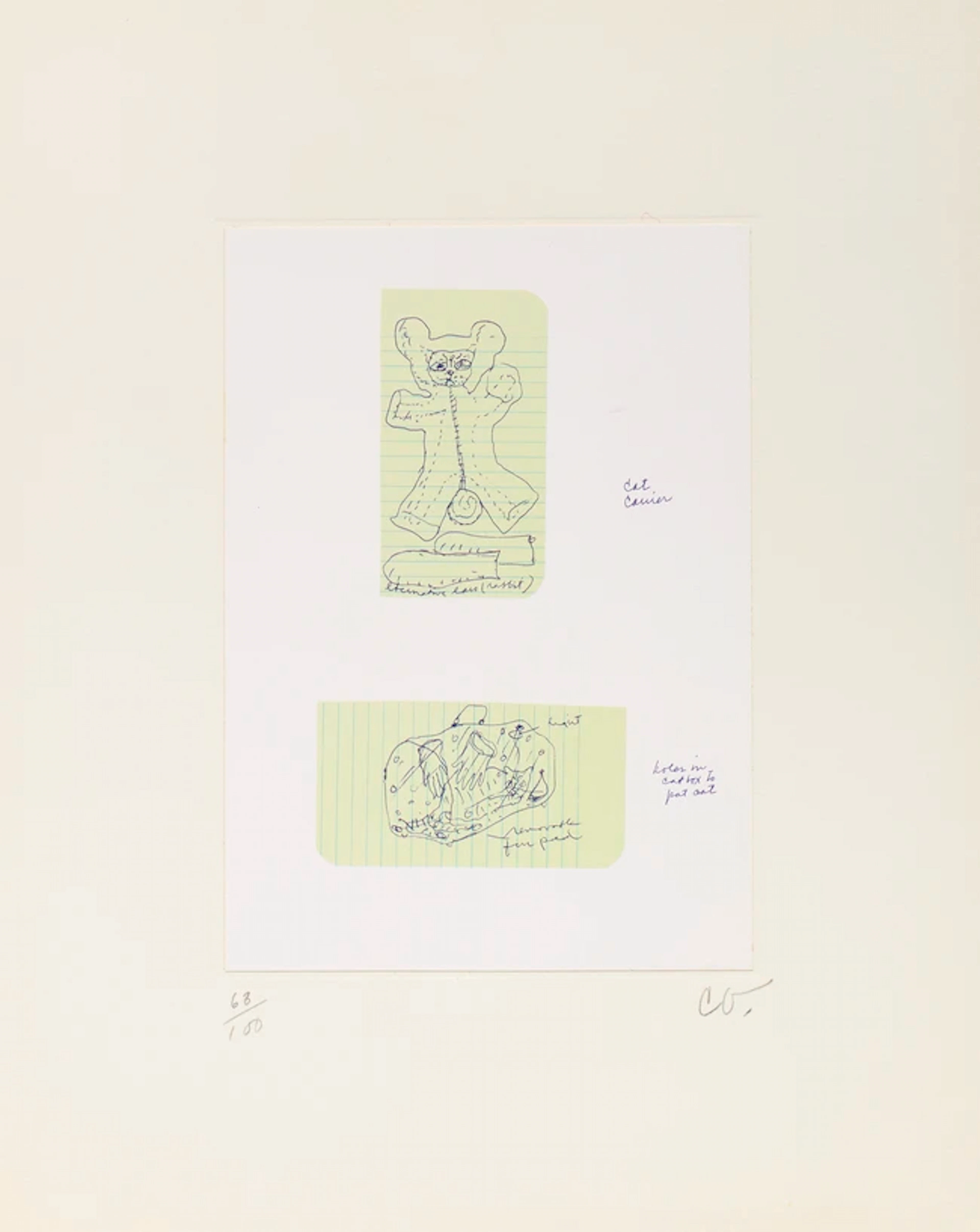 Claes Oldenburg