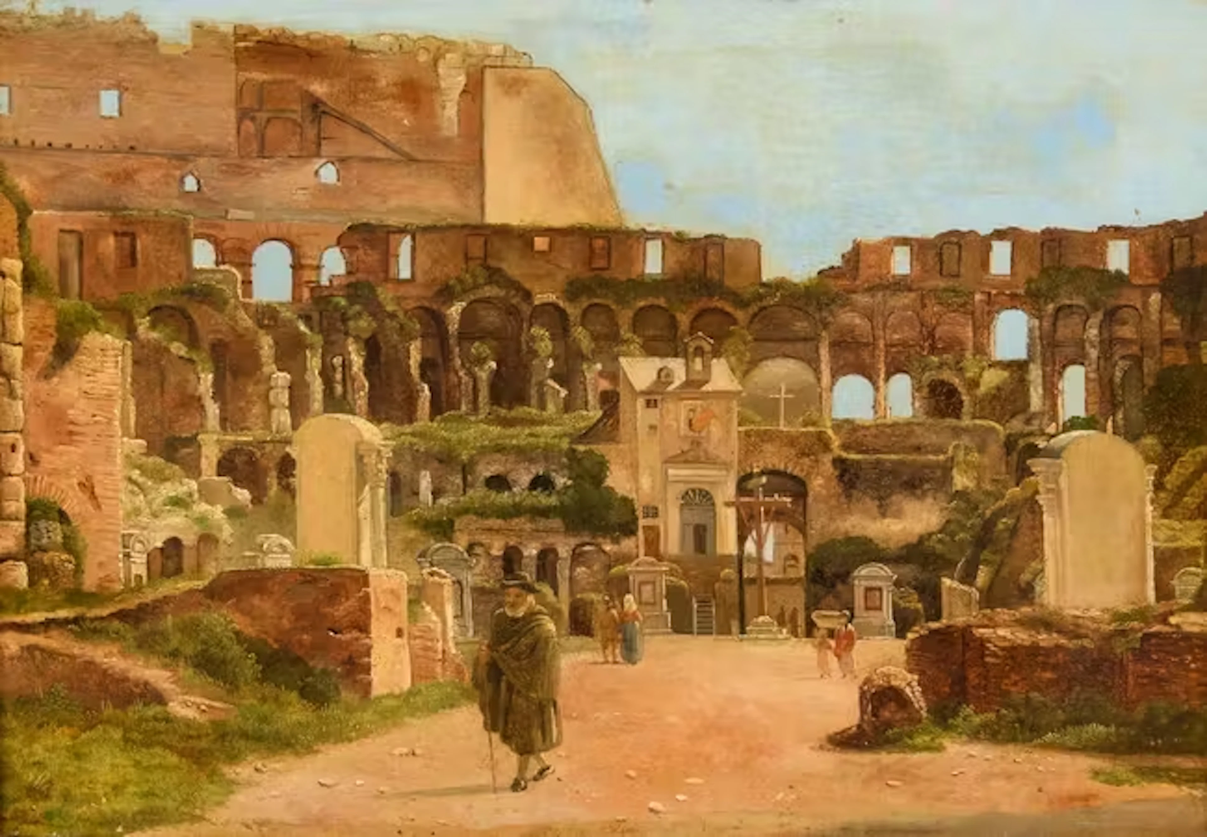 Follower of Christoffer Wilhelm Eckersberg
