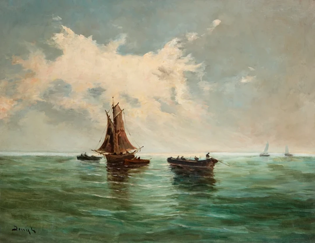 Circle of Hendrik Willem Mesdag