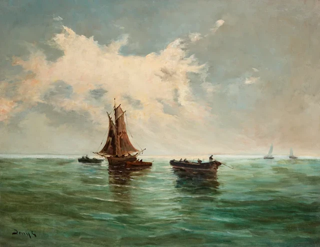 Circle of Hendrik Willem Mesdag