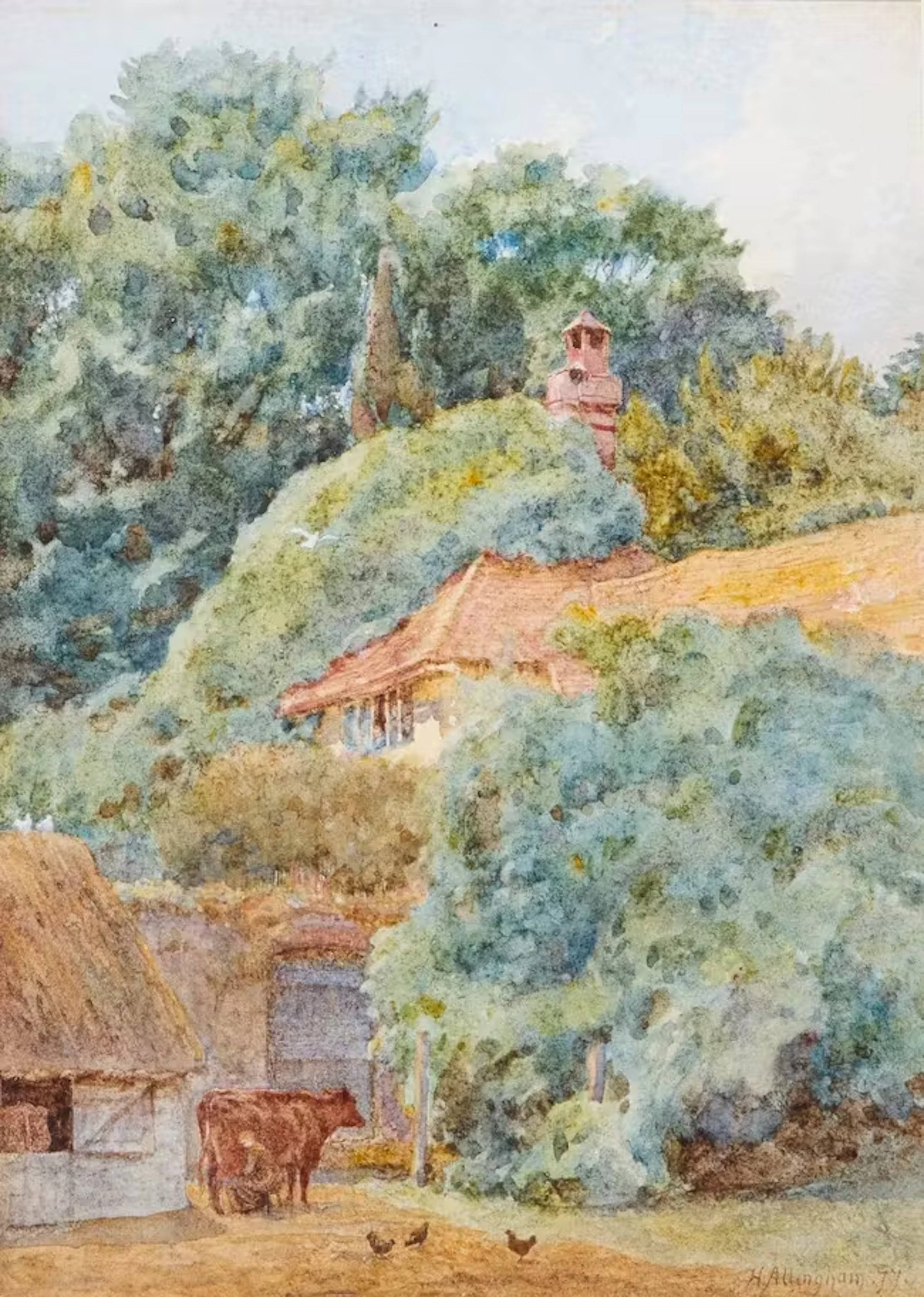 Helen Allingham