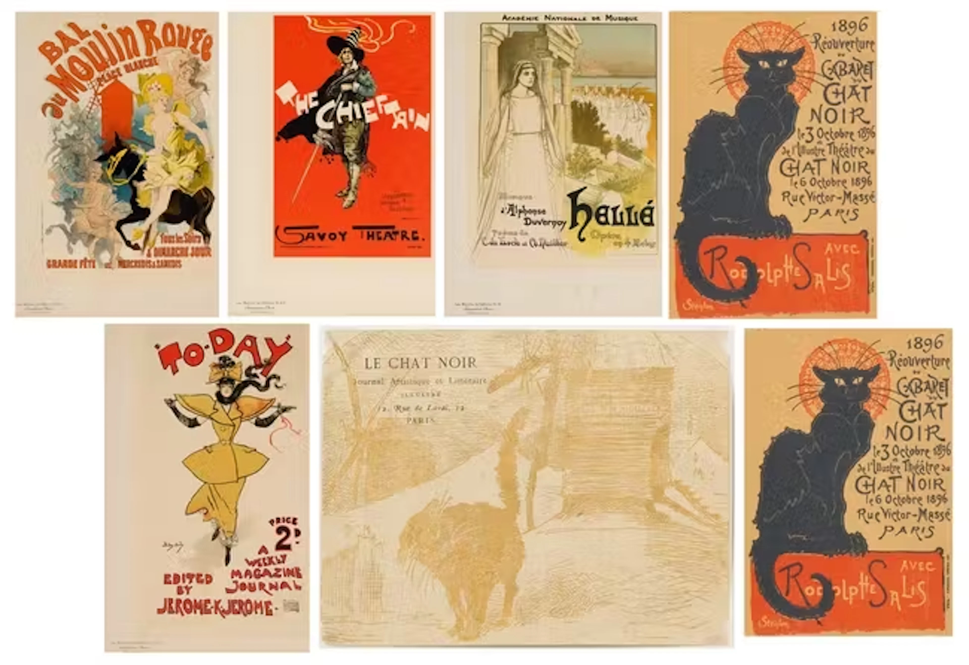 Theophile Alexandre Steinlen