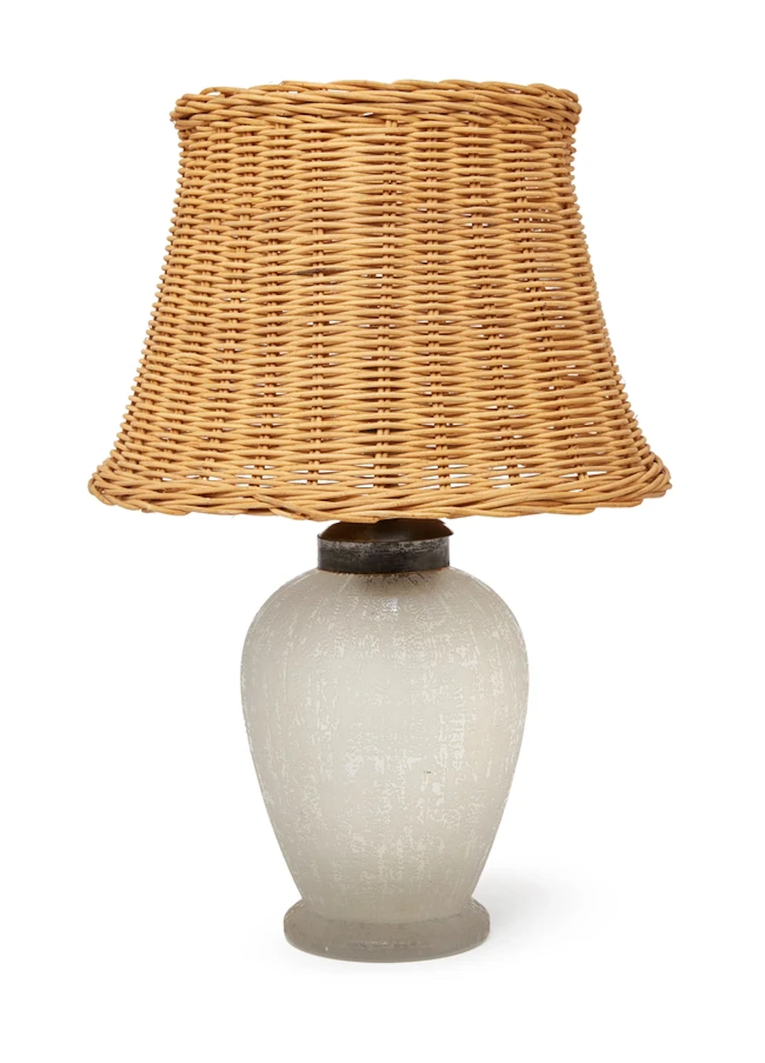 Daum Table lamp