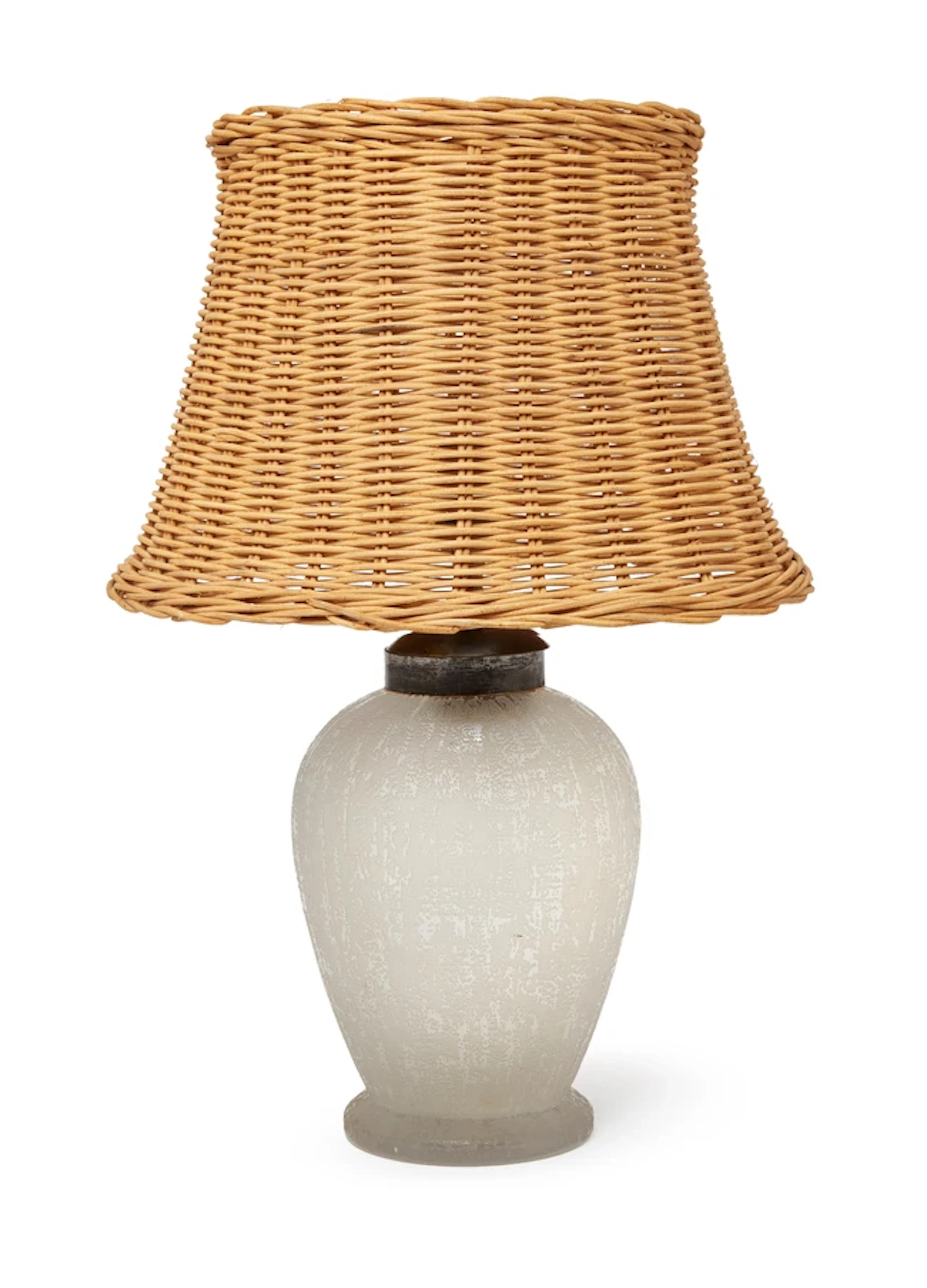 Daum Table lamp